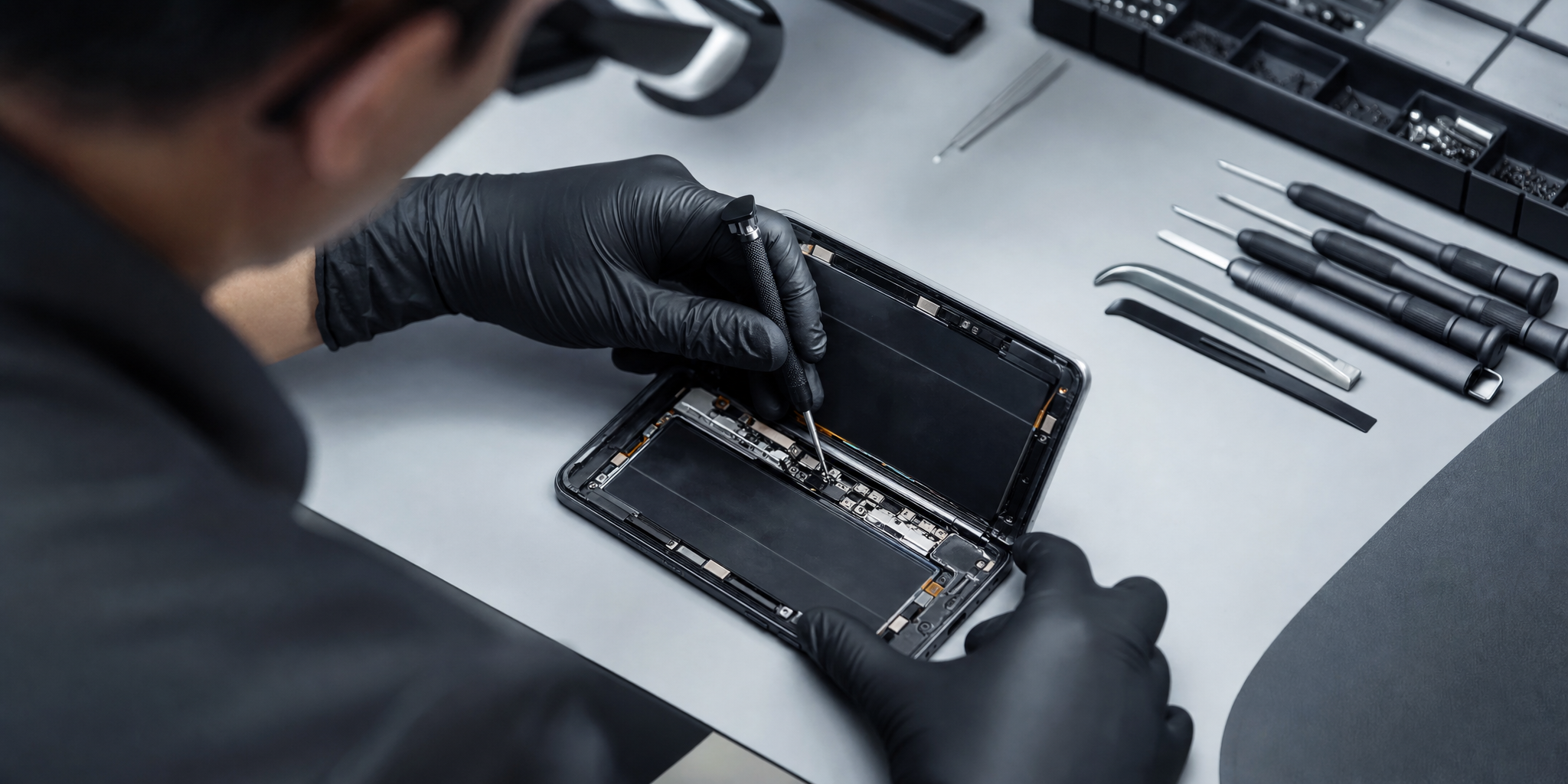 Réparation Samsung Galaxy Z Flip 3 : Écran, Charnière et Batterie sans perte de données