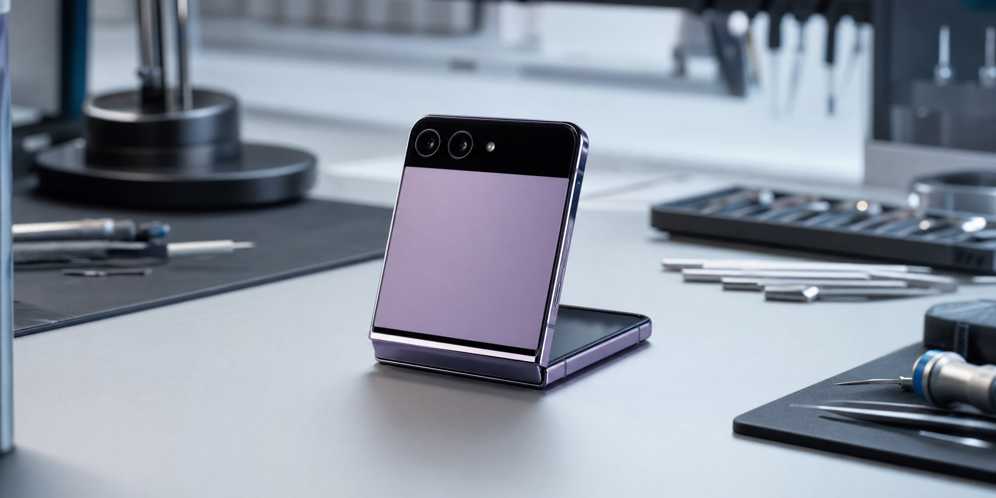 Samsung Galaxy Z Flip 5 en 2026 : Fiabilité, réparabilité et avis de nos experts