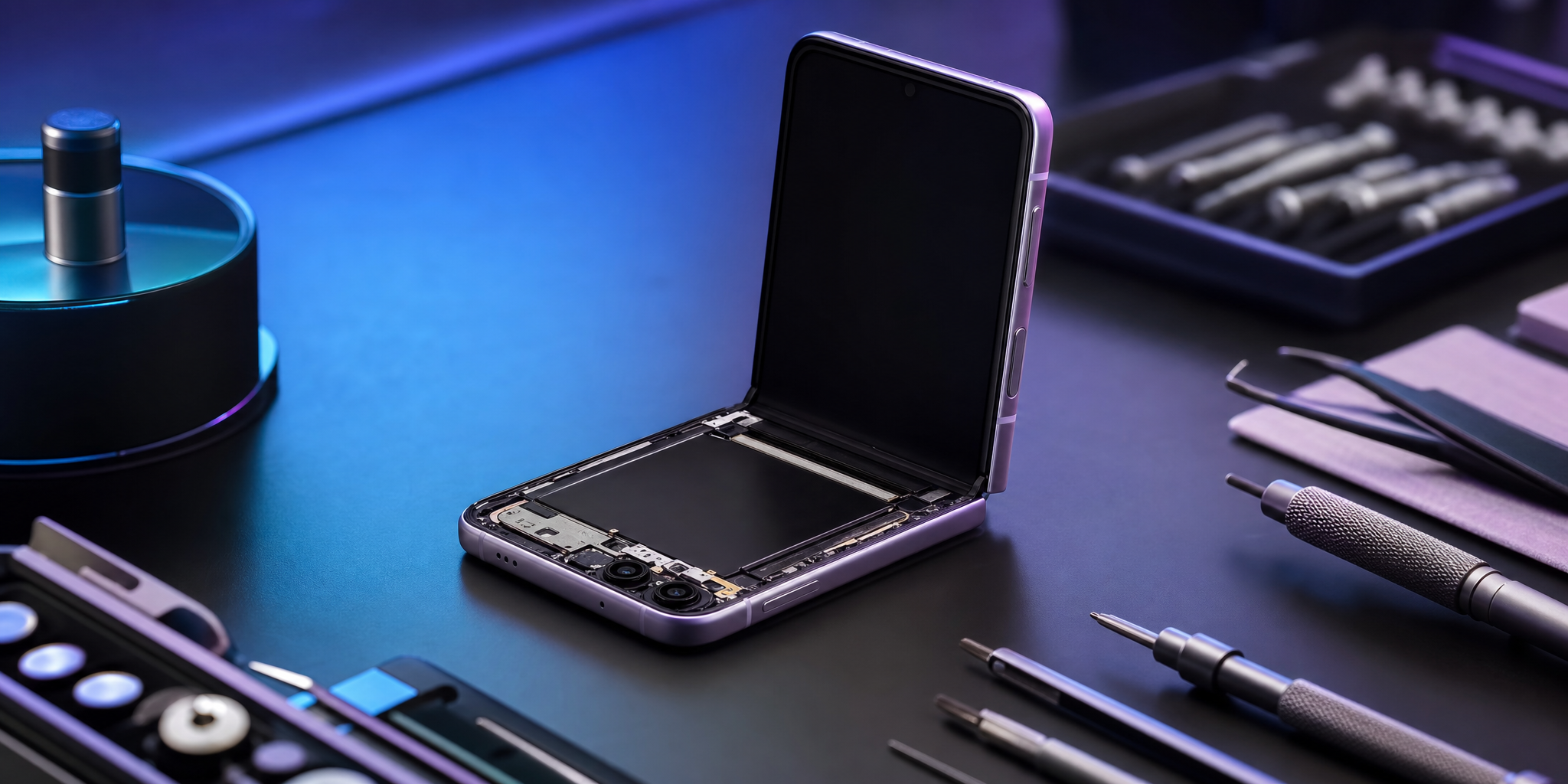 Samsung Galaxy Z Flip 3 en 2026 : Faut-il l'acheter ou le réparer ?