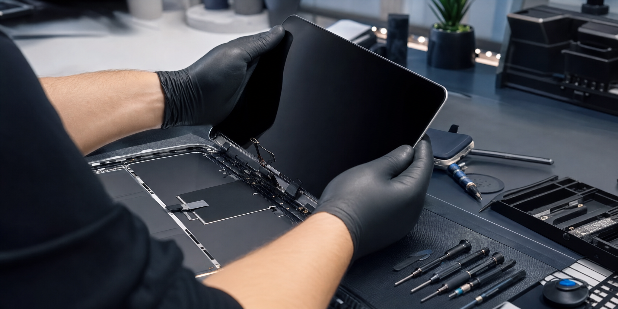 Réparation Écran MacBook Pro : Pourquoi Faire Appel à un Expert Apple ?
