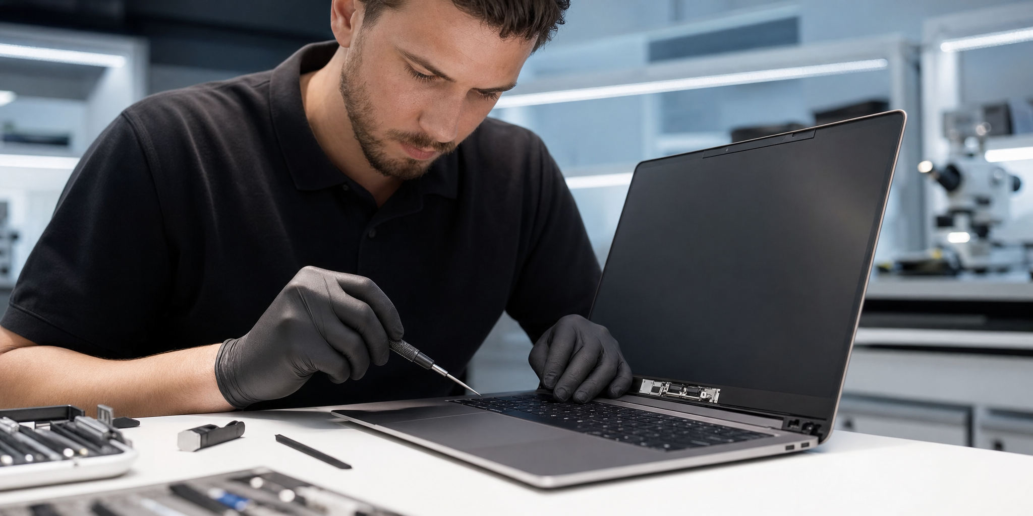 Remplacement écran MacBook Pro à Lille centre : Le guide expert