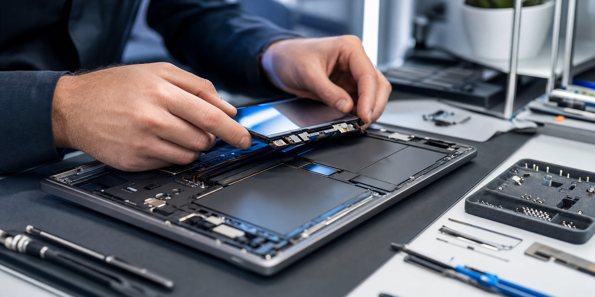 Réparation MacBook Pro à Lille : Écran, Connecteur de Charge et Récupération de Données