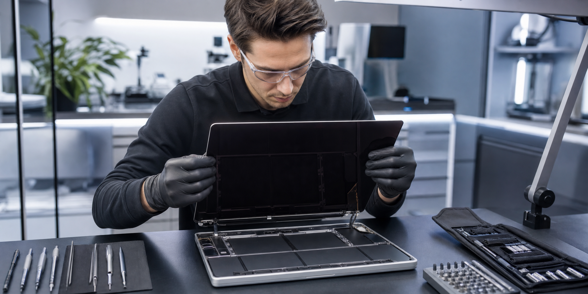 Le guide ultime de la réparation d'écran MacBook Pro à Lille : l'expertise Mobile House