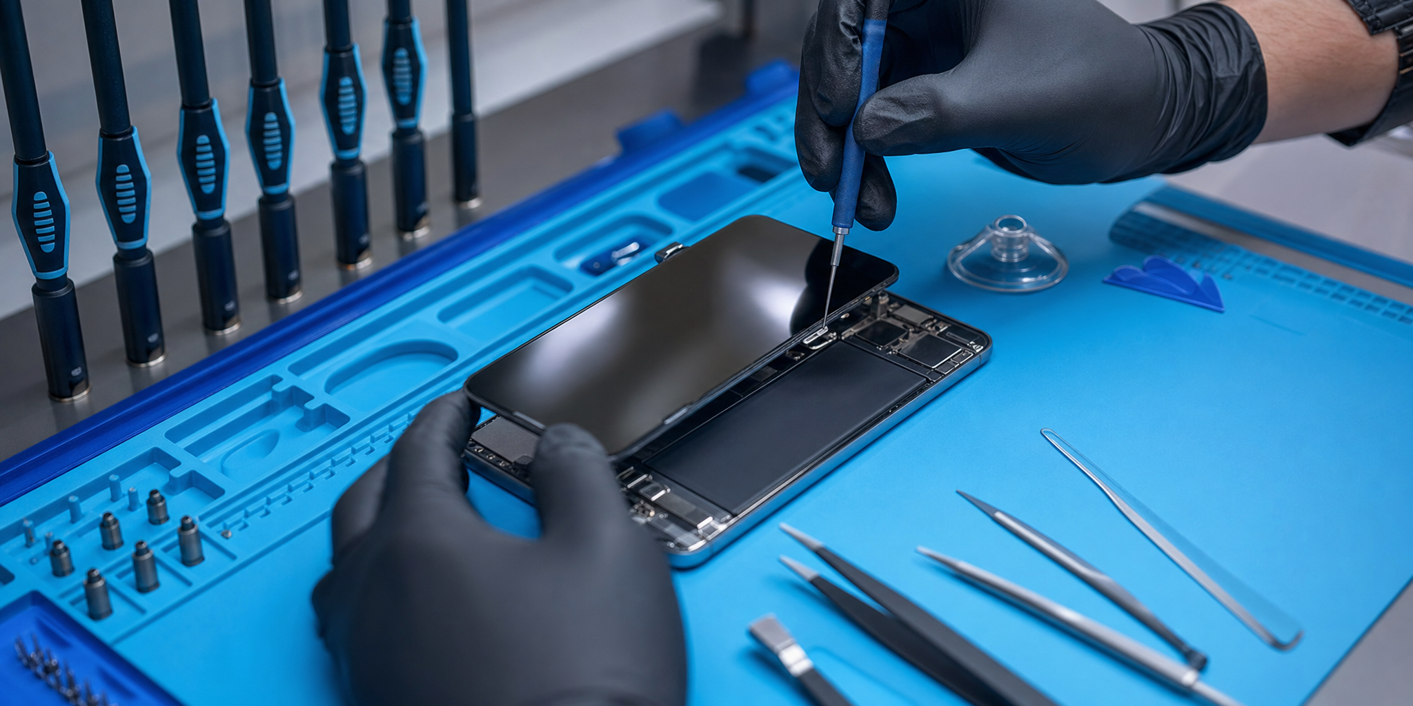 Réparation Écran iPhone 16 à Lille : La Solution Rapide et Garantie