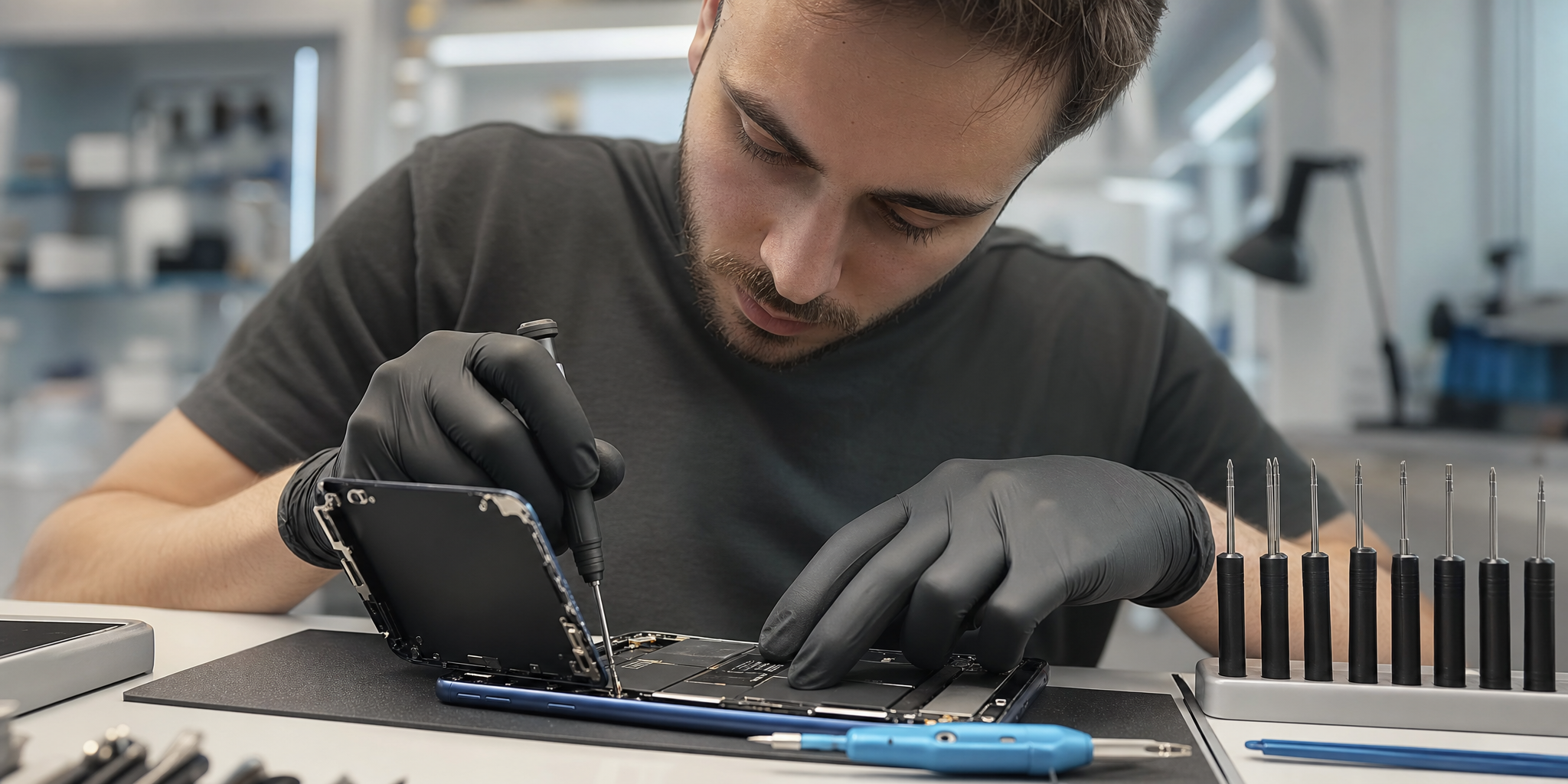Réparation Écran iPhone 11 à Lille : Service Rapide et Expertise Mobile House