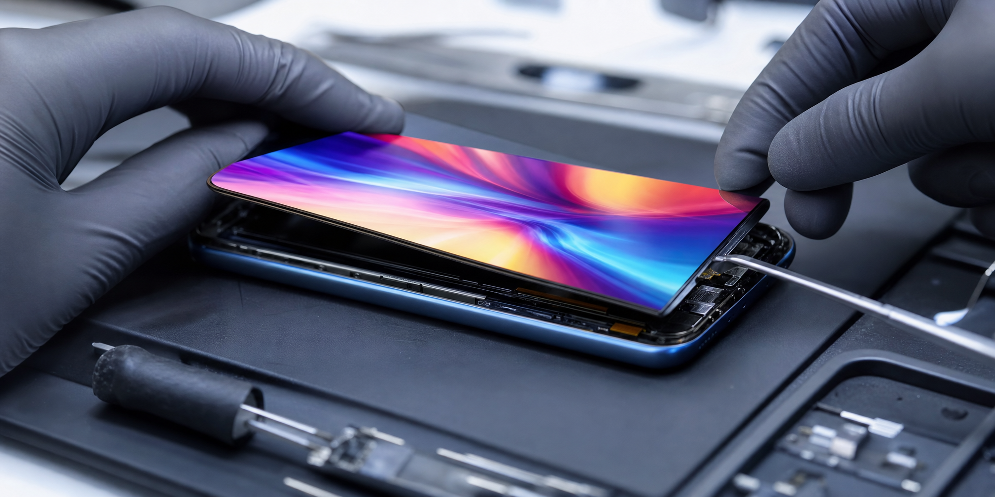 Réparation écran iPhone 17 Pro à Lille : L'expertise Mobile House au service de votre smartphone Apple