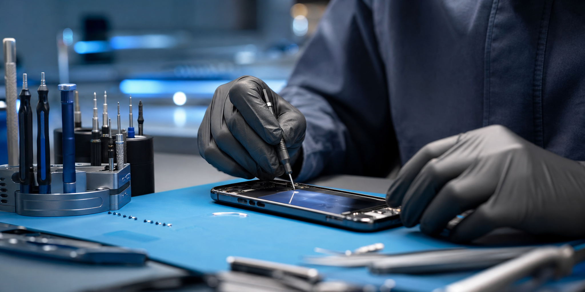 Réparation écran iPhone 15 Pro à Lille : Le Guide de nos Experts