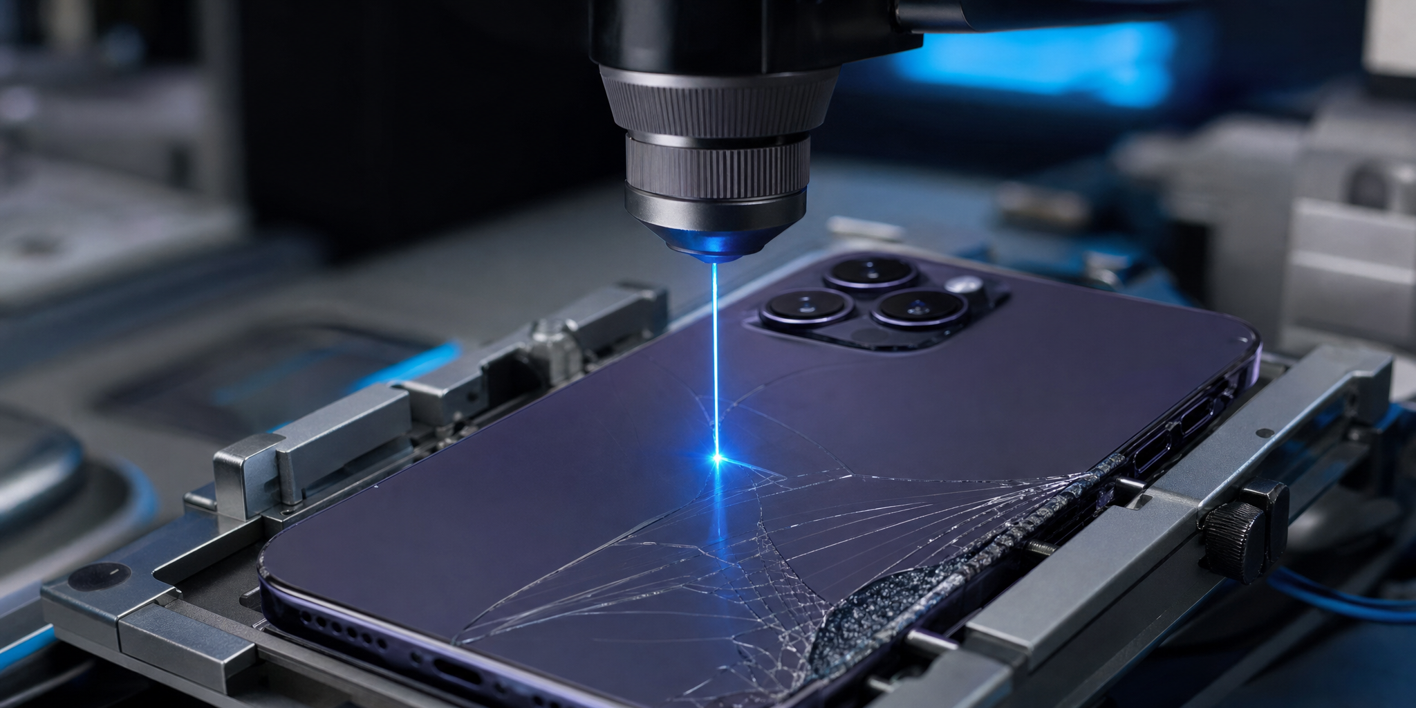Vitre arrière iPhone 14 Pro Max brisée : solutions, prix et conseils d'experts