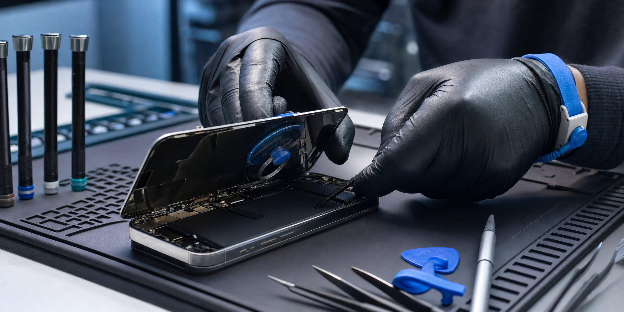 Réparation Écran iPhone 12 Pro à Lille : Le Guide de nos Experts