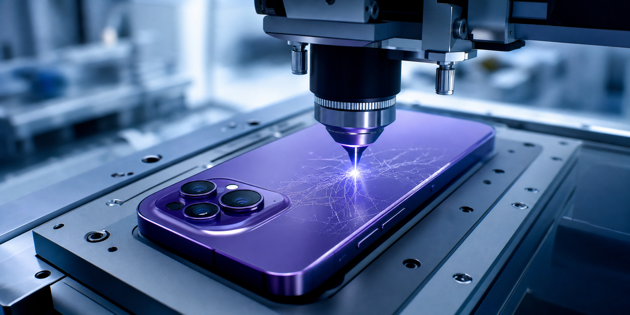 Réparation Vitre Arrière iPhone 11 à Lille : Technologie Laser en 30 Min