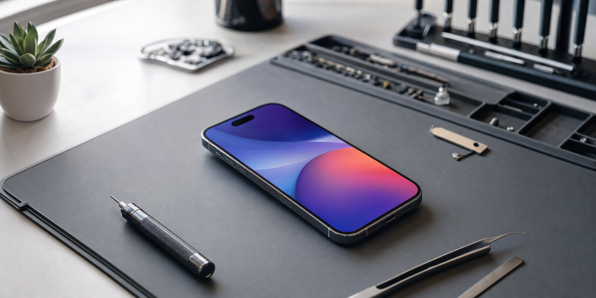 iPhone 14 Pro en 2026 : Pourquoi reste-t-il un monstre de puissance et comment le chouchouter à Lille ?