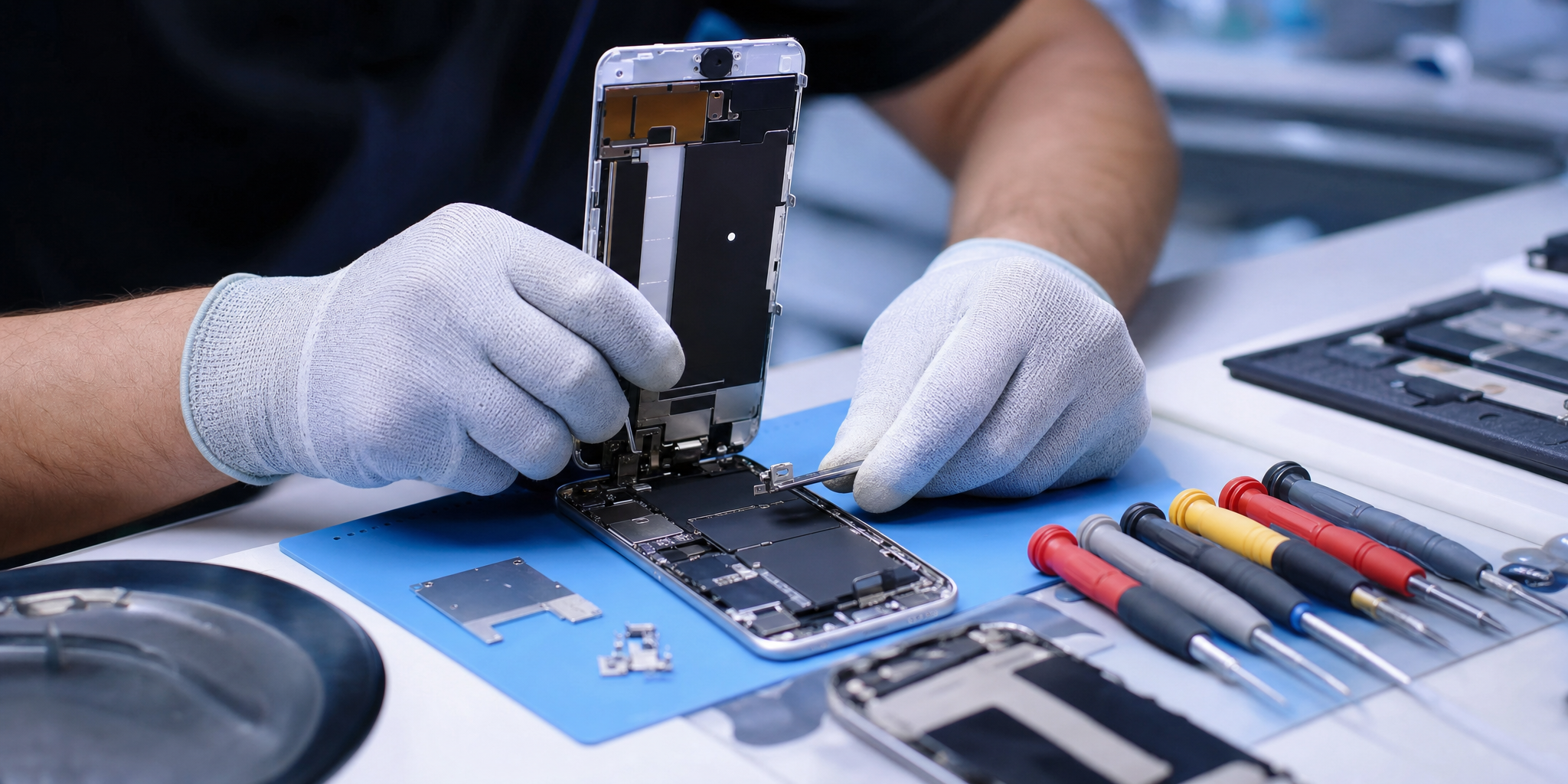 Réparation écran iPhone 11 Pro Max à Lille : L'expertise Mobile House