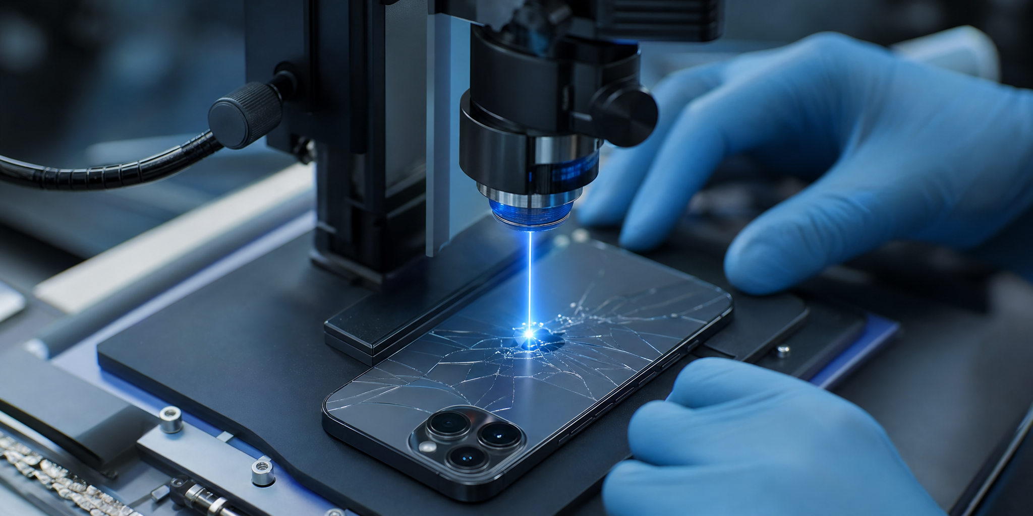 Réparation de la vitre arrière de l'iPhone 13 Pro Max : solutions, prix et conseils d'experts