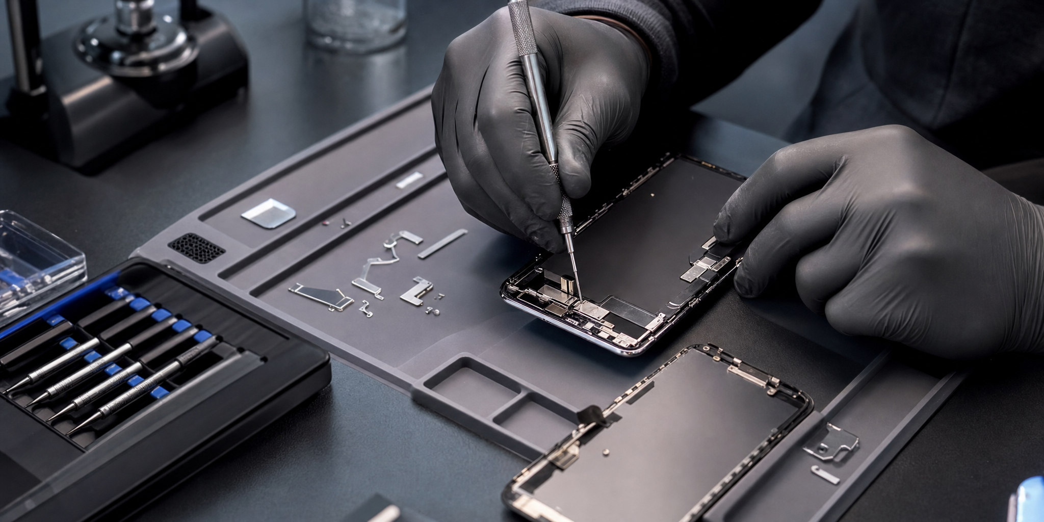 Réparation Écran iPhone 11 à Lille : L'Expertise Mobile House