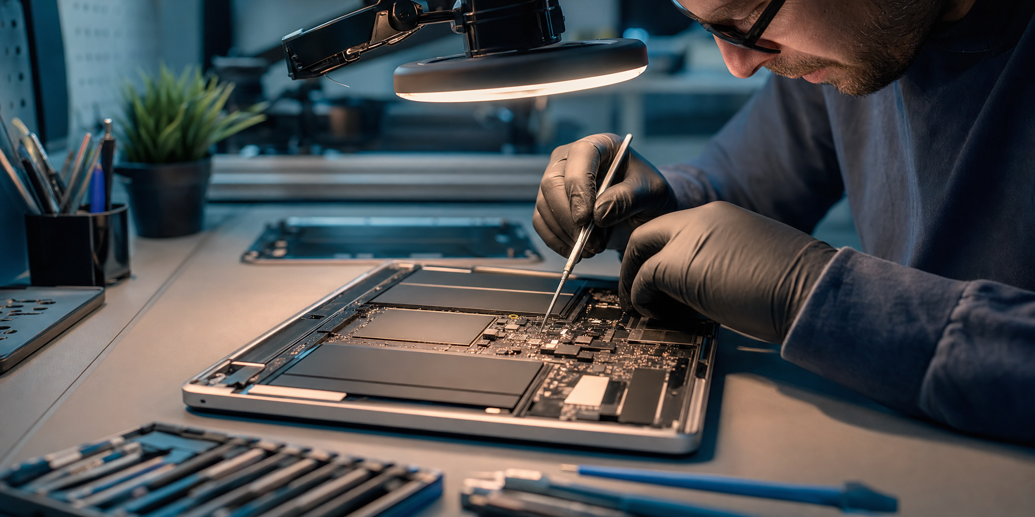 Réparation expert MacBook Pro à Lille : Écran, Carte Mère et Récupération de Données