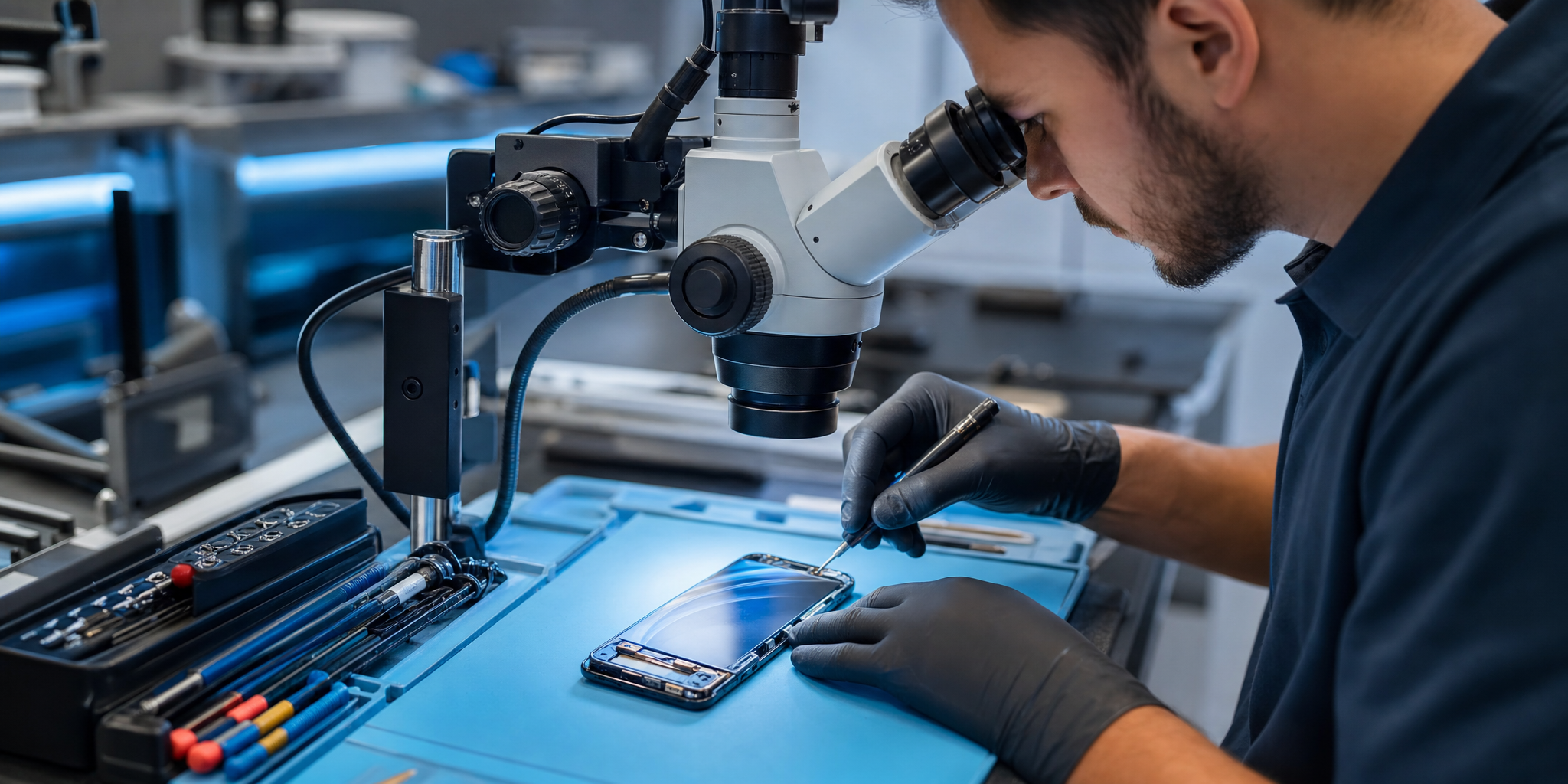 Réparation écran iPhone XS : comment retrouver votre smartphone sans perdre vos données