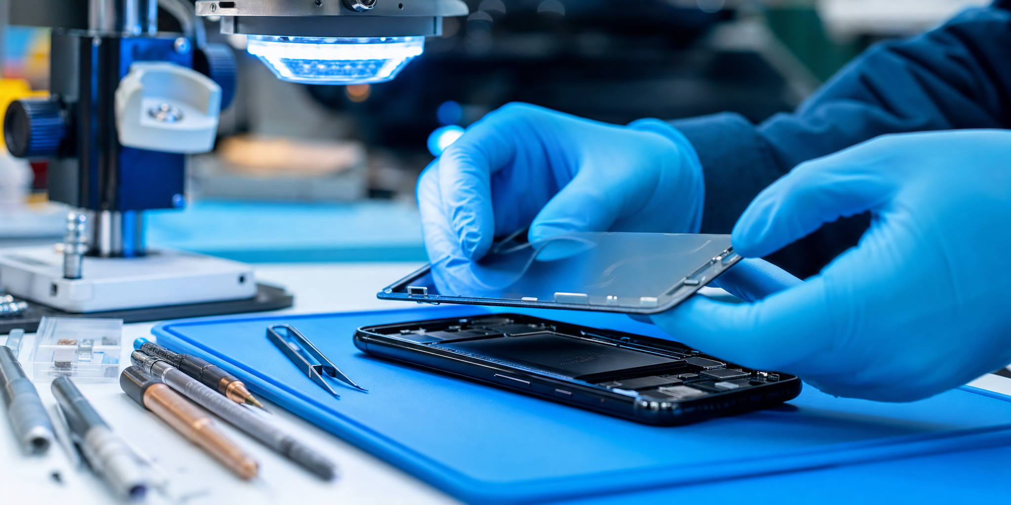Réparation écran iPhone XS : comment le remettre à neuf sans perdre vos données ?