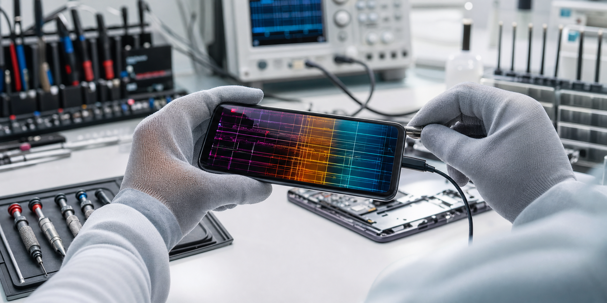 Comment tester un smartphone d'occasion : le guide d'expert pour éviter les pièges