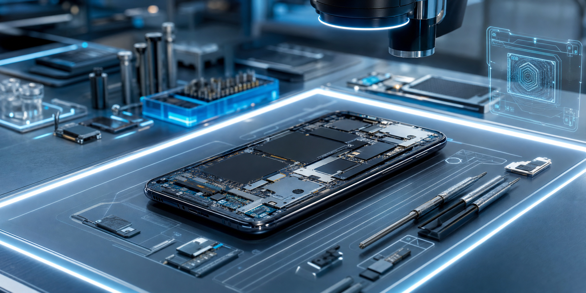 Smartphone IA en 2026 : Comment réparer et faire durer votre téléphone ?