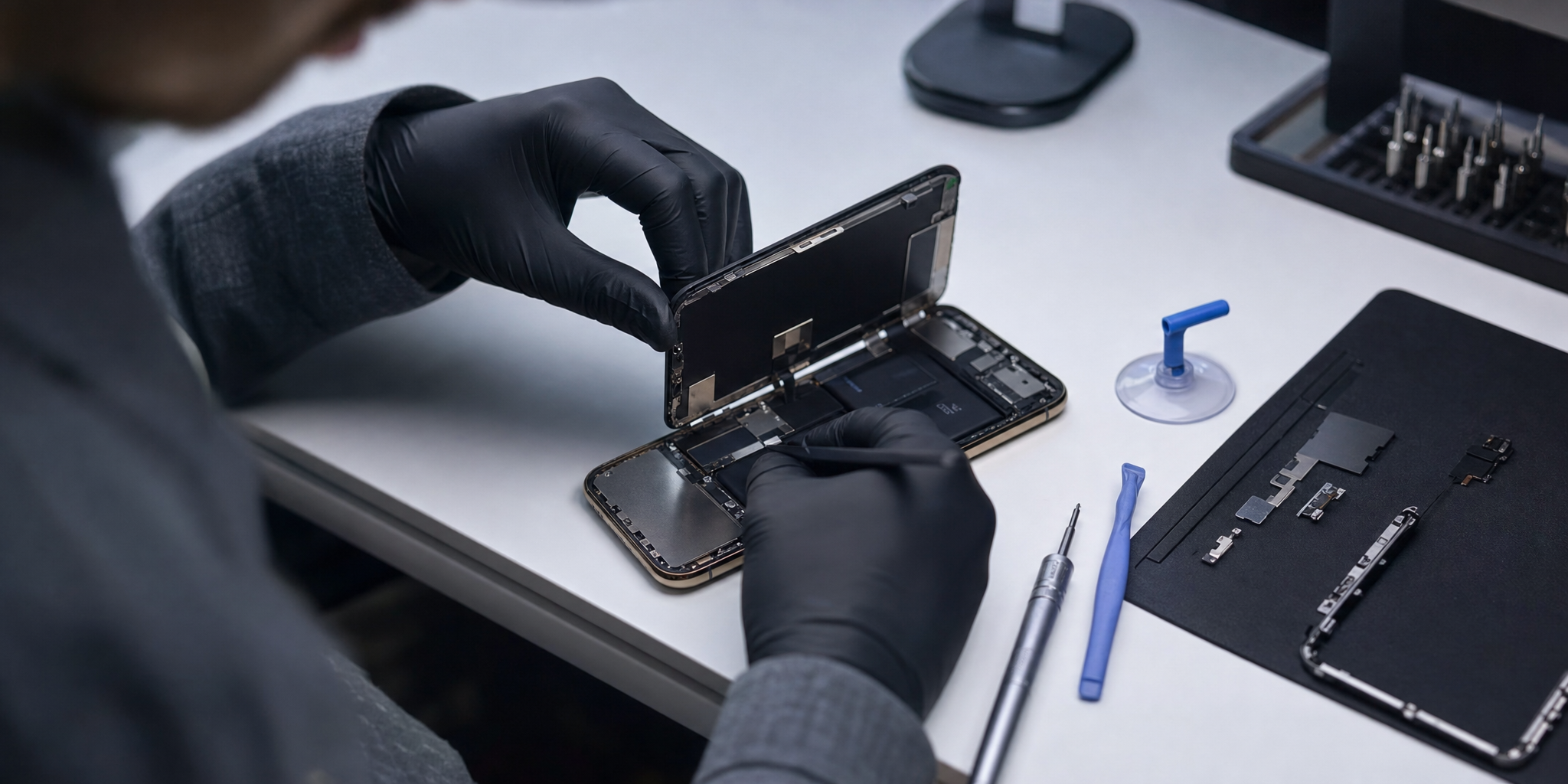 Réparation écran iPhone XS : le guide complet de nos experts