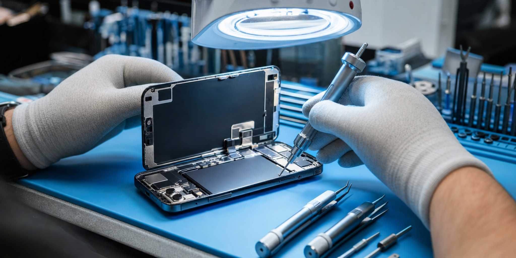 Réparation iPhone 13 Pro Max à Lille : Redonnez-lui une seconde vie