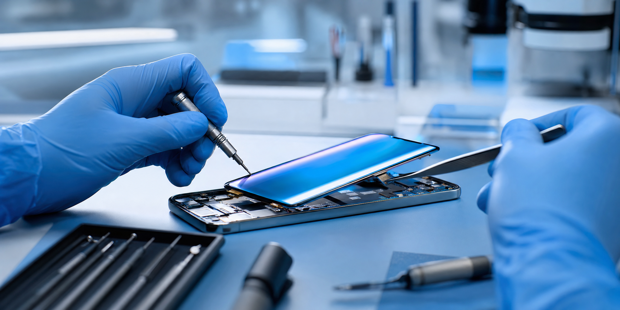 Réparation Écran iPhone 14 Pro : Le Guide pour une Remise à Neuf Parfaite