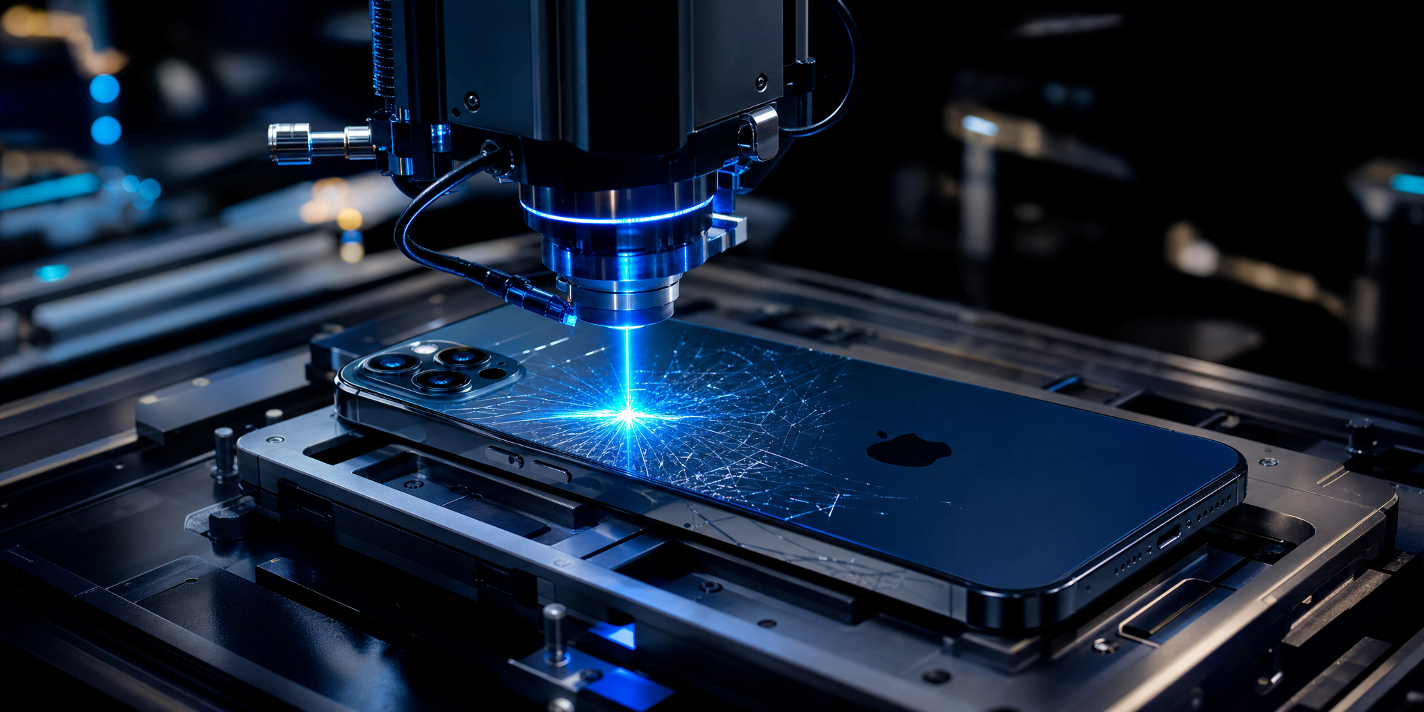 Expert Réparation Vitre Arrière iPhone 12 Pro à Lille : Technologie Laser en 30 Min