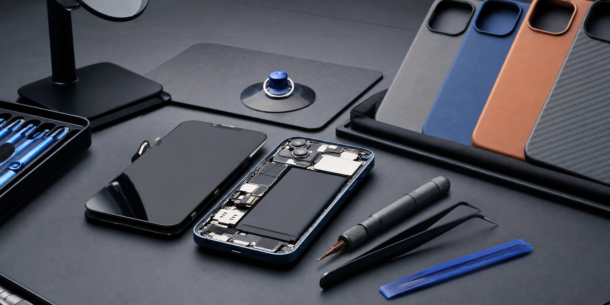 Réparation écran iPhone 13 et rachat de smartphone : Le guide Mobile House