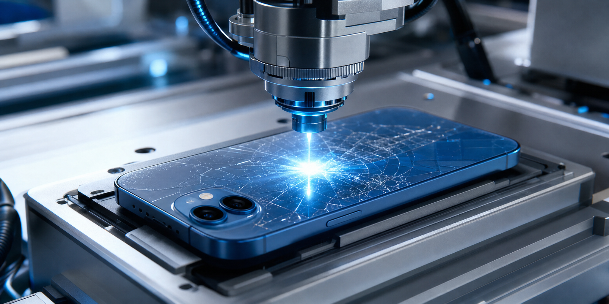 Réparation Vitre Arrière iPhone 15 au Laser : L'Expertise Express 30 Min