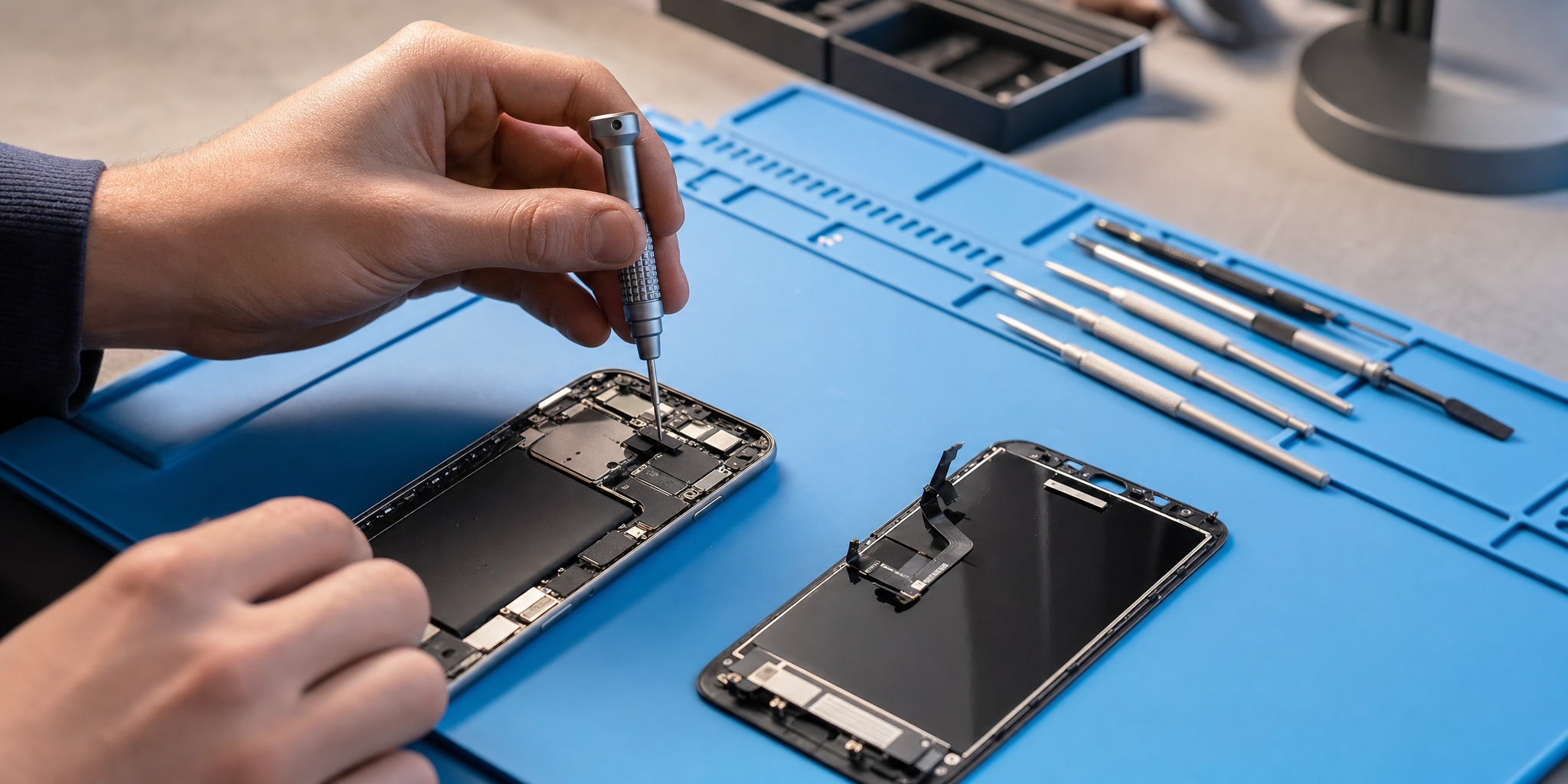 Réparation iPhone 8 en 2026 : Est-ce encore rentable et comment faire ?