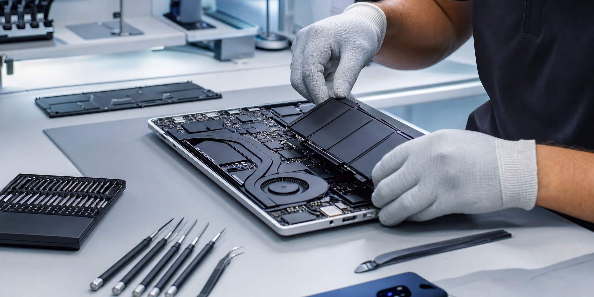 Changement de batterie MacBook : quand, pourquoi et comment faire ? Le guide expert
