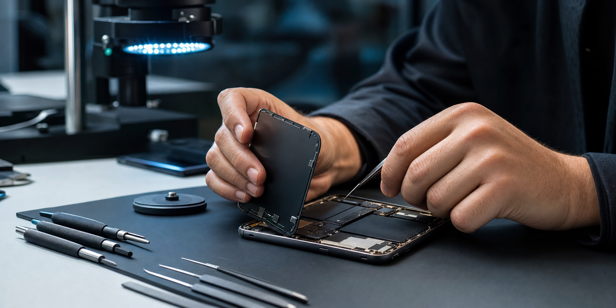 Comment réparer l’écran d’un iPhone 13 Pro Max à Lille ? Le guide complet