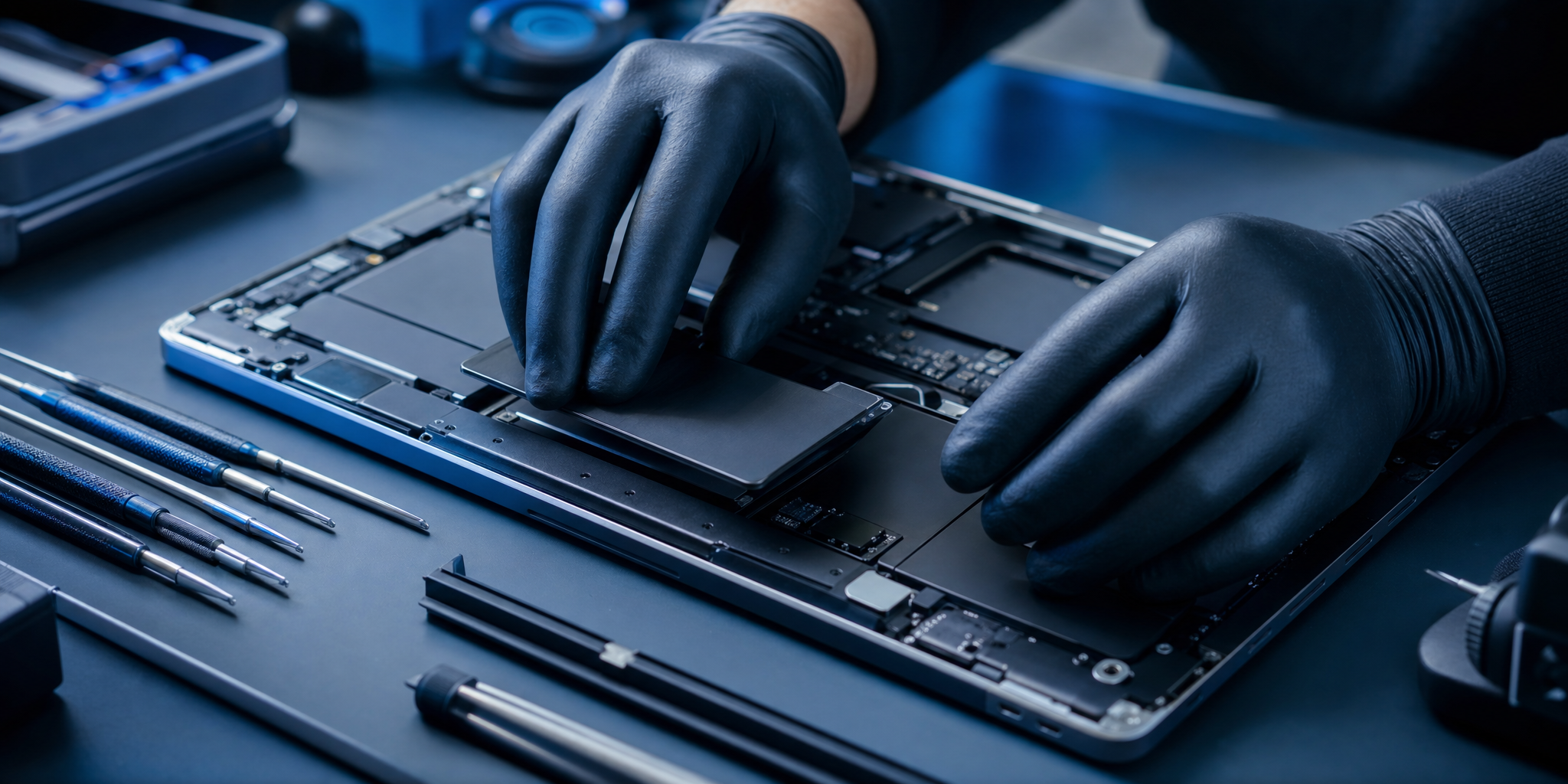 Changement de batterie MacBook : quand et comment sauter le pas ?