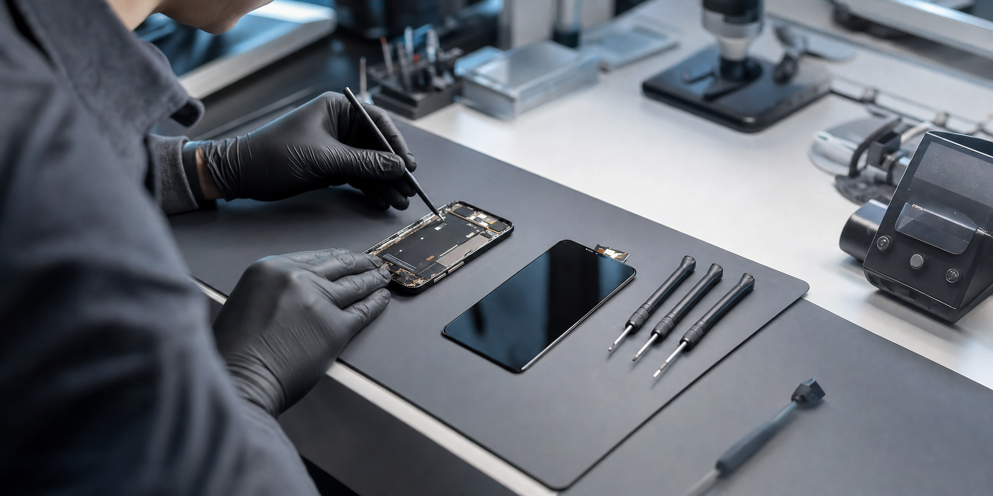 Réparation Google Pixel 4 à Lille : Écran, Batterie et Connecteur de Charge