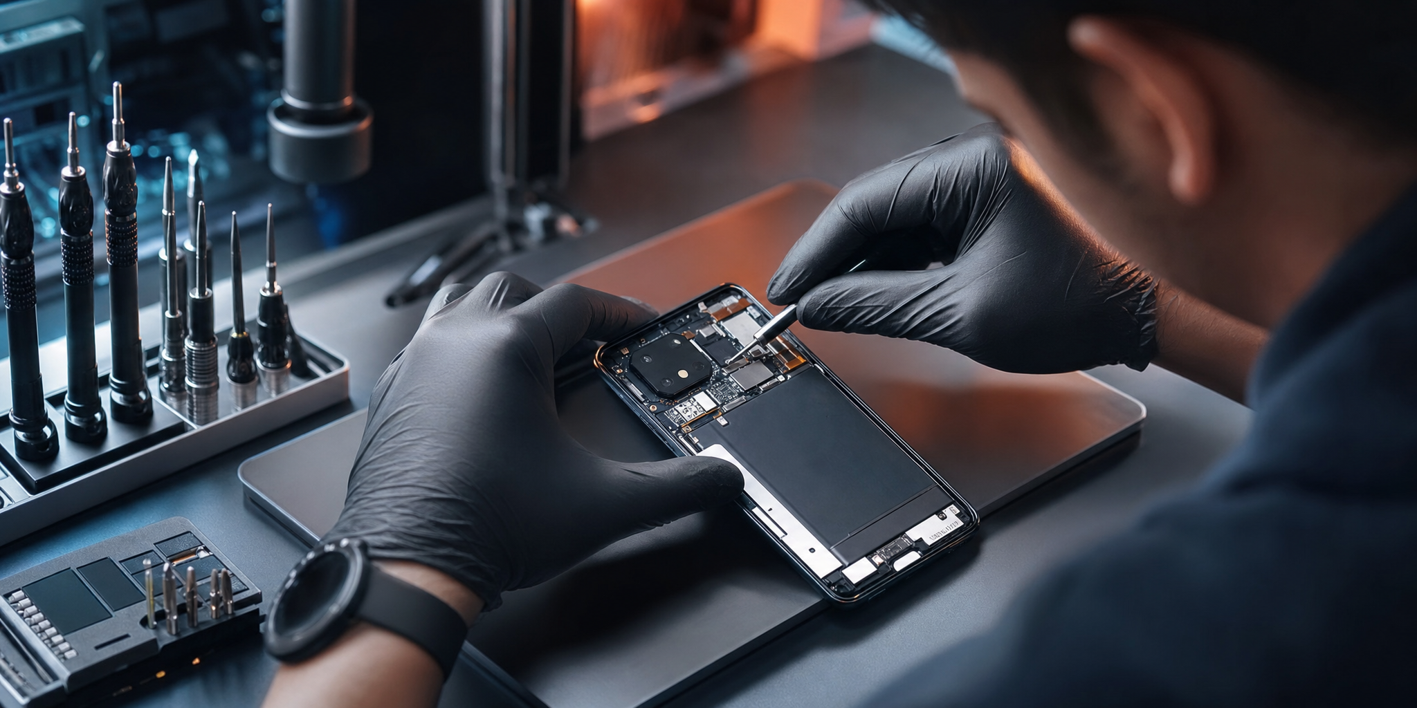 Réparation Google Pixel 4 à Lille : L'expertise Mobile House