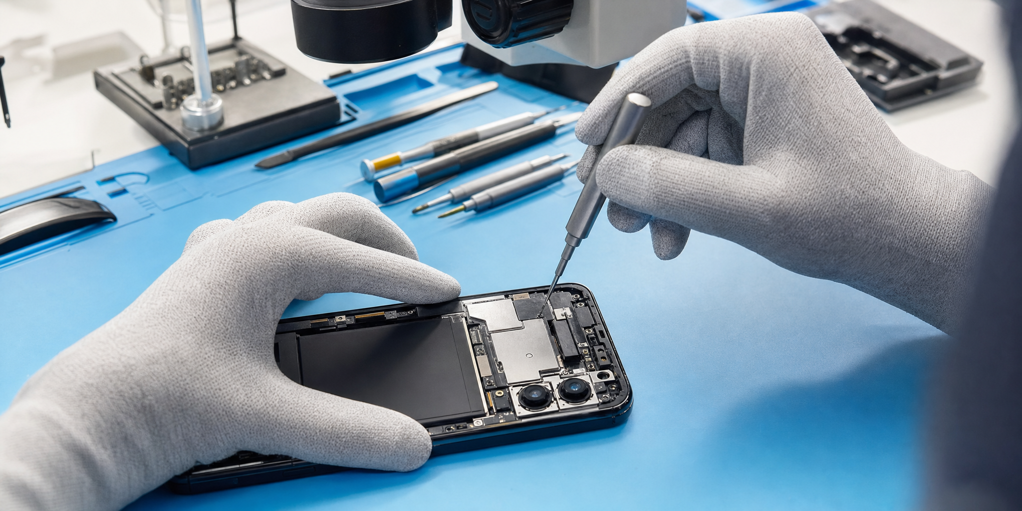 Réparation Google Pixel Lille : Écrans, Batteries et Micro-Soudure du Pixel 4 au 10
