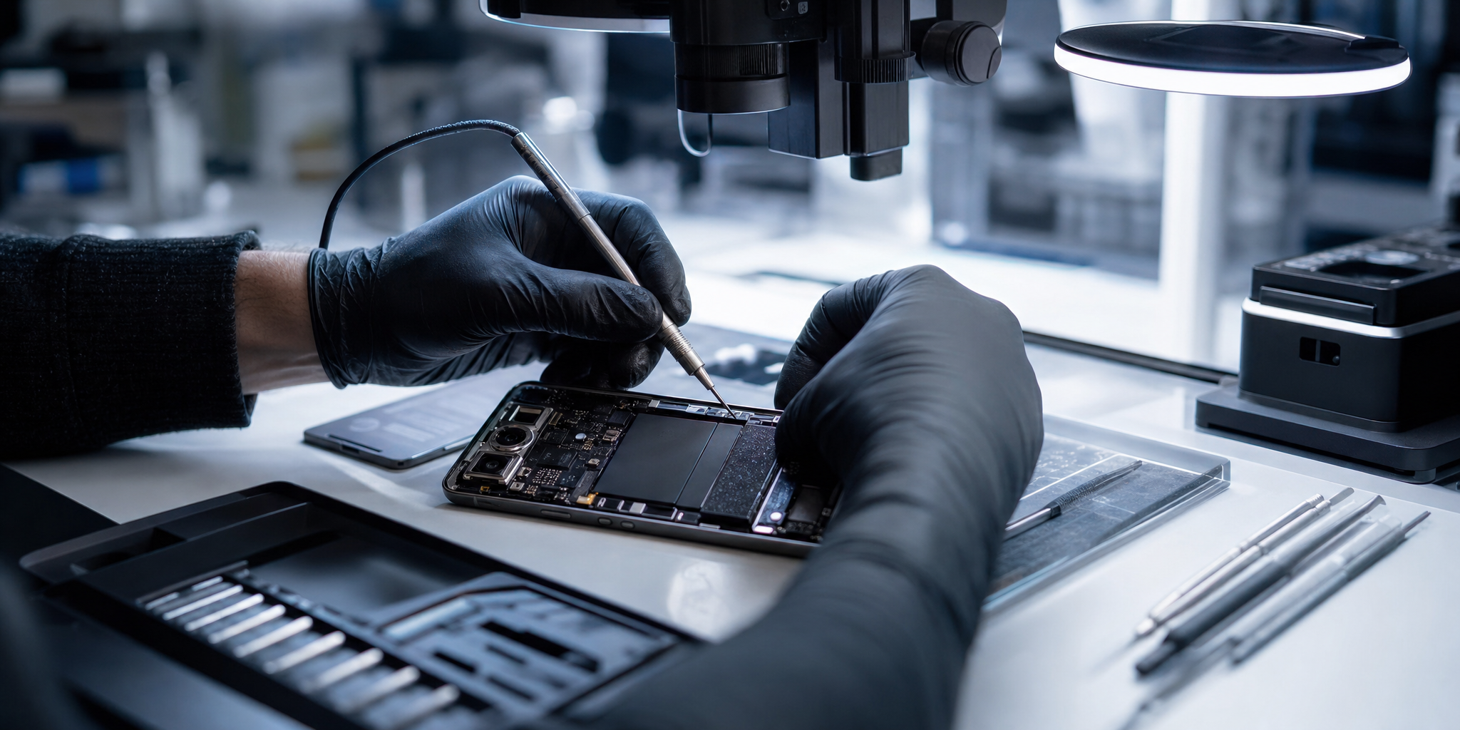 Réparation Google Pixel à Lille : Notre Expertise du Pixel 4 au Pixel 10