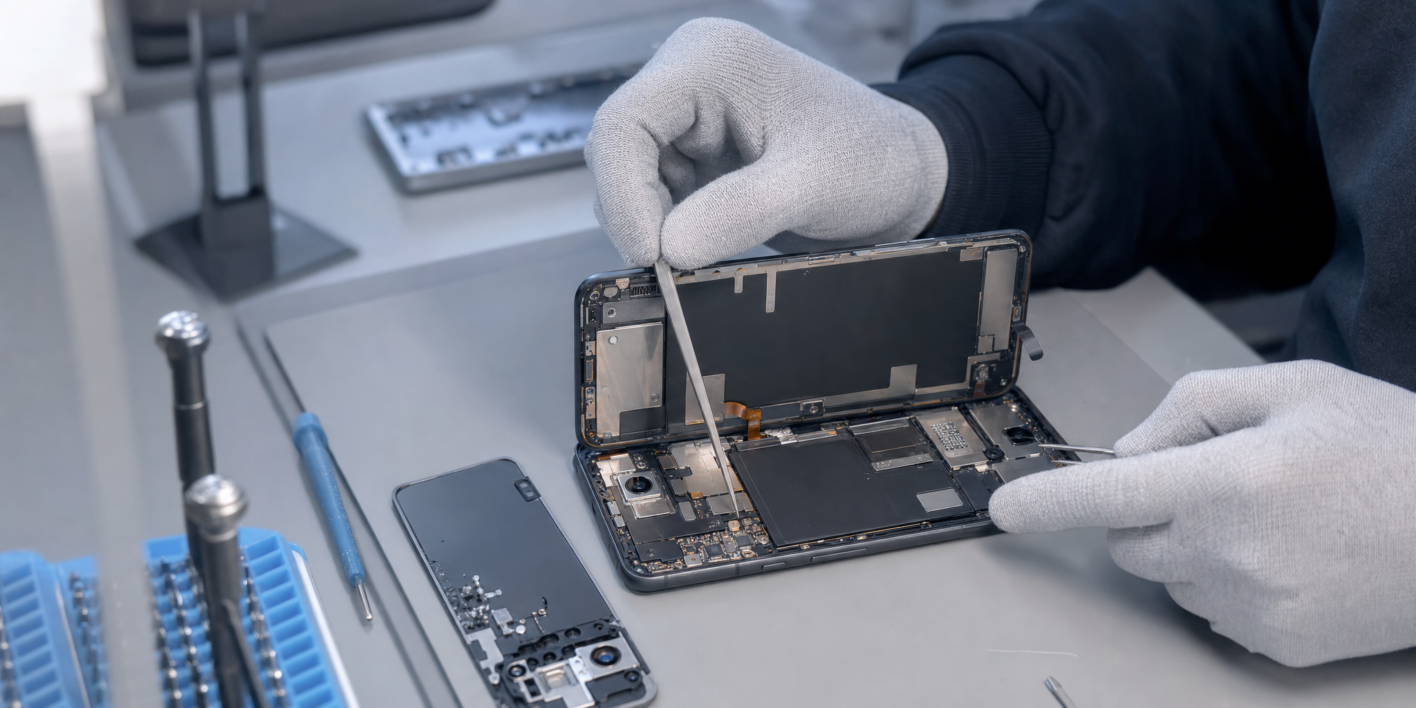 Réparation Google Pixel tous modèles à Lille : L'expertise Mobile House