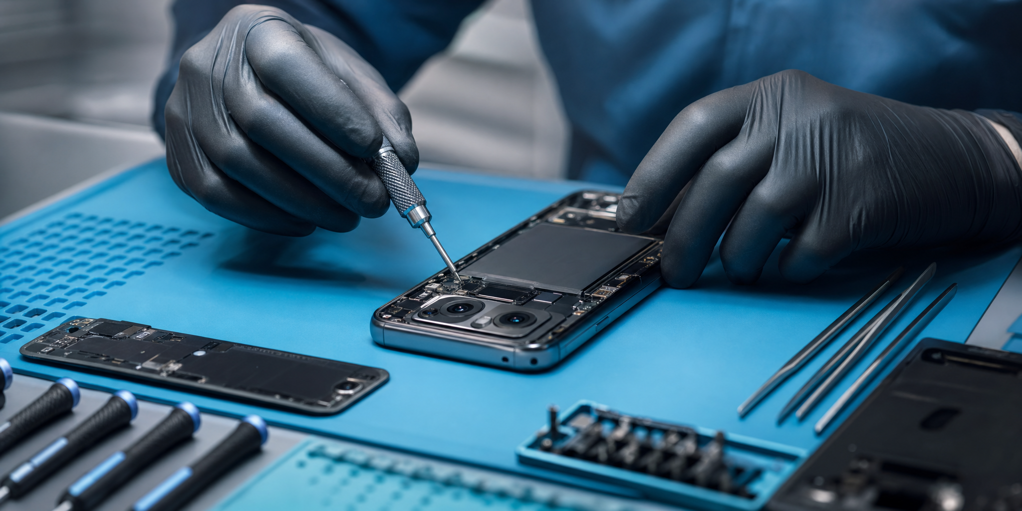 Réparation Google Pixel : De l'écran du Pixel 4 au fleuron Pixel 10, l'expertise Mobile House