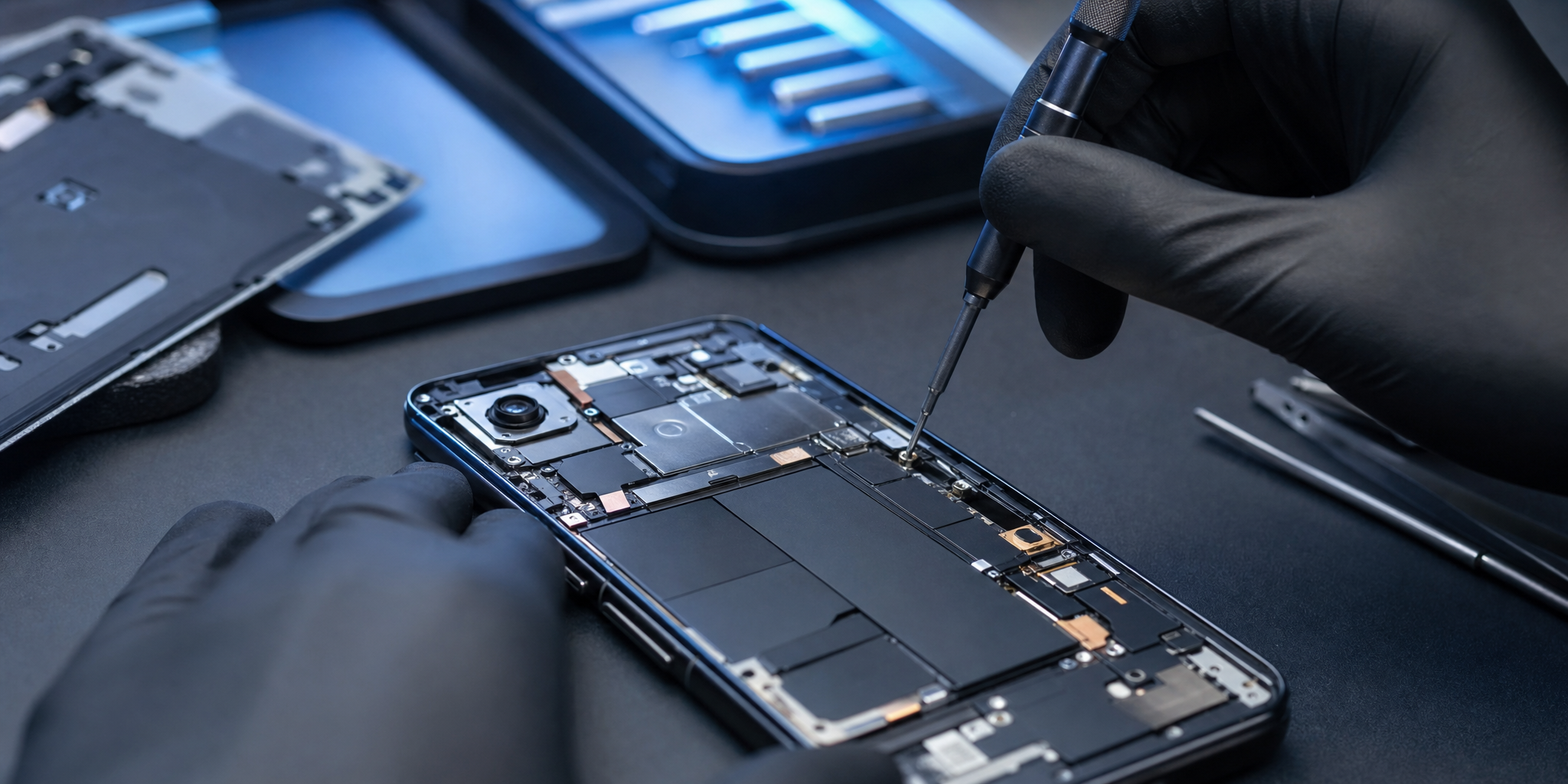 Réparation Google Pixel 4 à Pixel 10 : L'expertise Mobile House