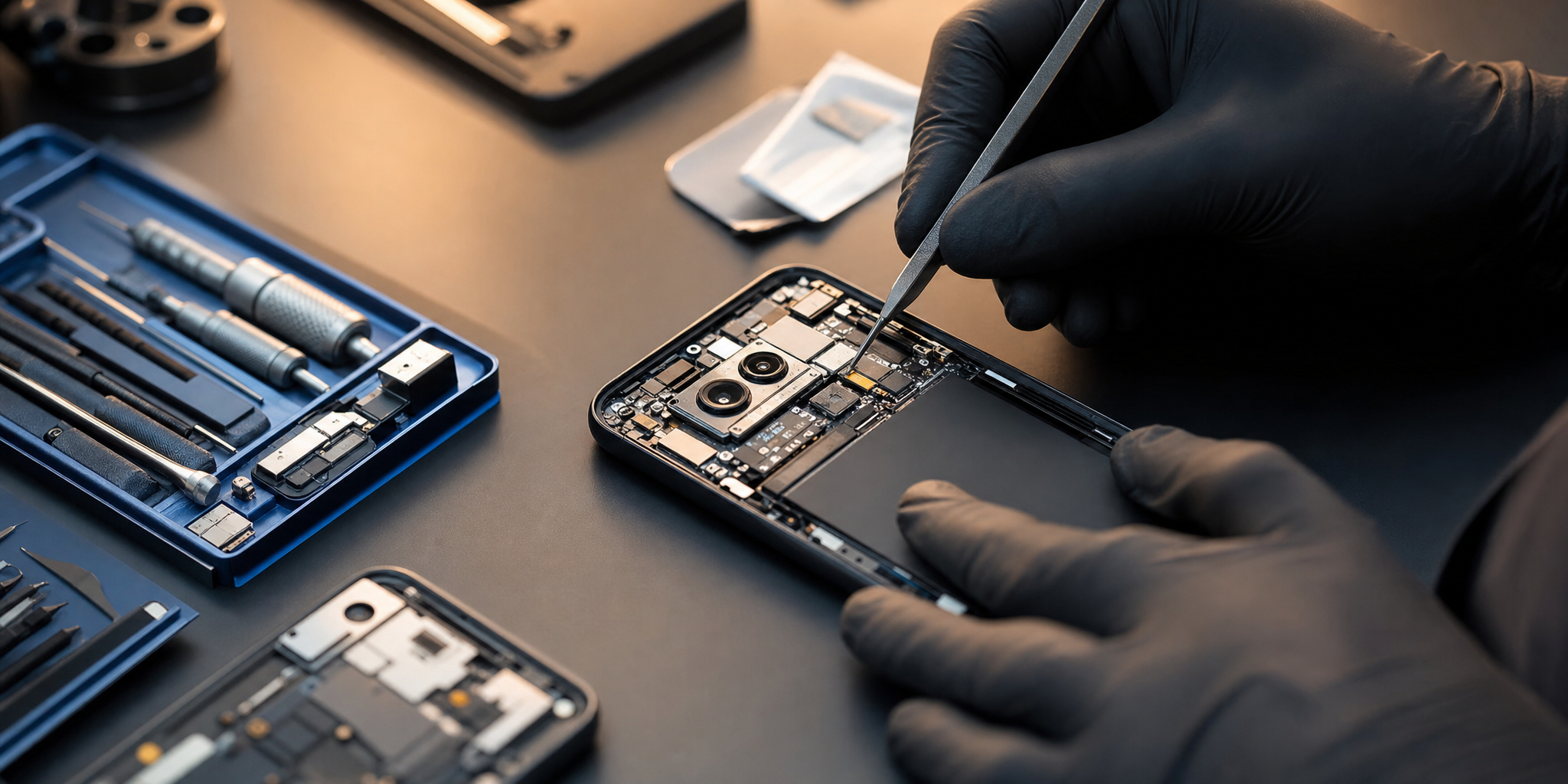 La réparation professionnelle des Google Pixel (tous modèles) : le guide complet pour les Lillois par Mobile House