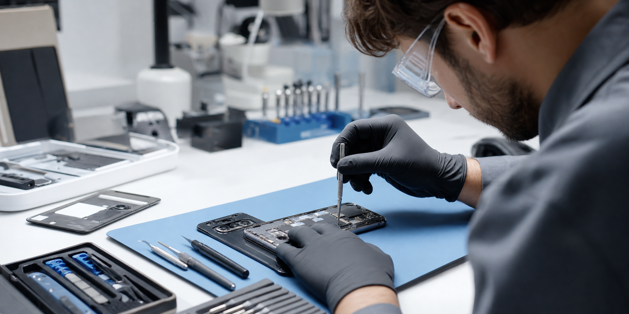 Savoir-faire Mobile House pour sauver votre Google Pixel à Lille : du Pixel 4 au dernier Pixel 10