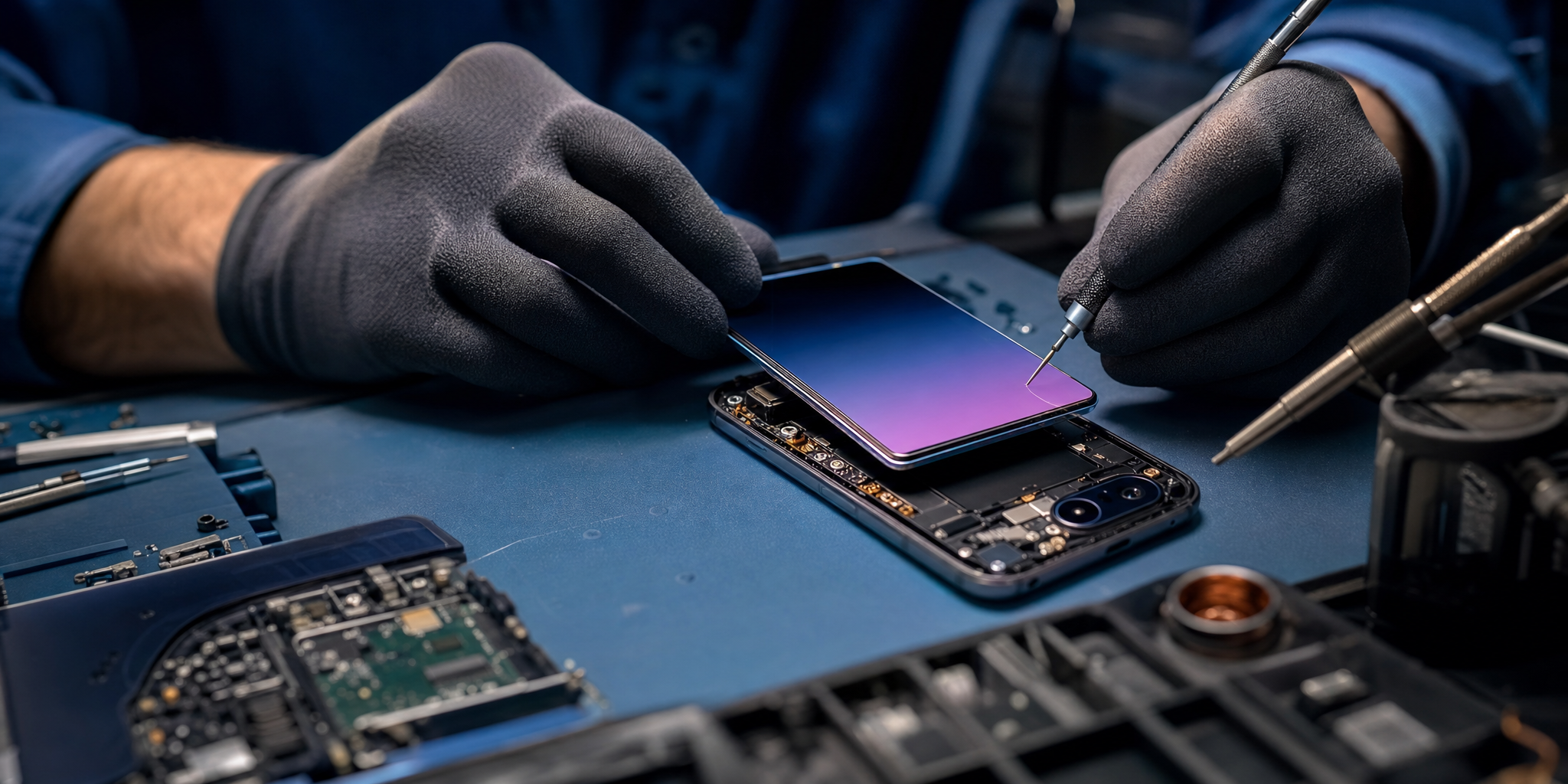 Réparation Google Pixel Lille : Le guide complet du Pixel 4 au Pixel 10