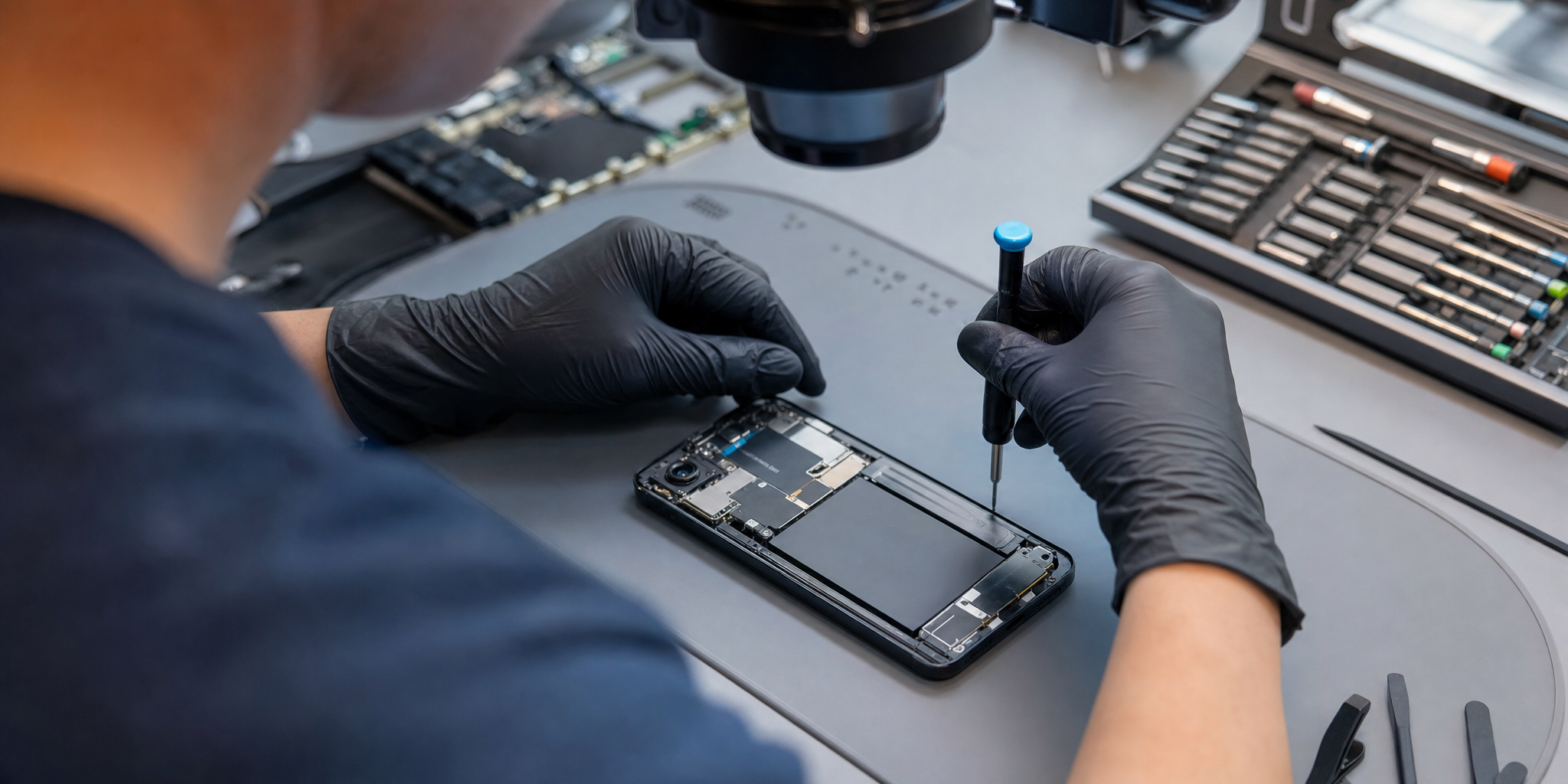 Réparation Google Pixel à Lille : Écran, Batterie et Micro-Soudure du Pixel 4 au Pixel 10