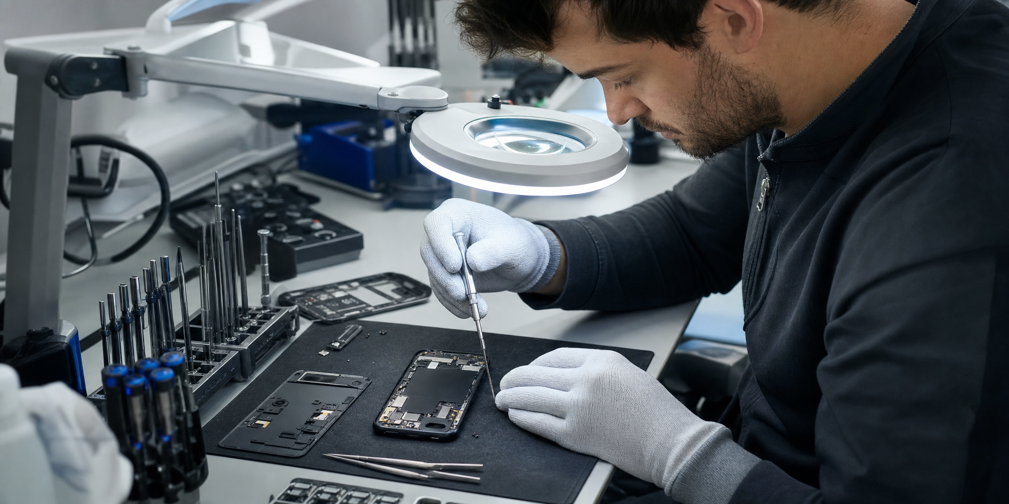 Réparation Google Pixel : L’expertise technique du Pixel 4 au Pixel 10
