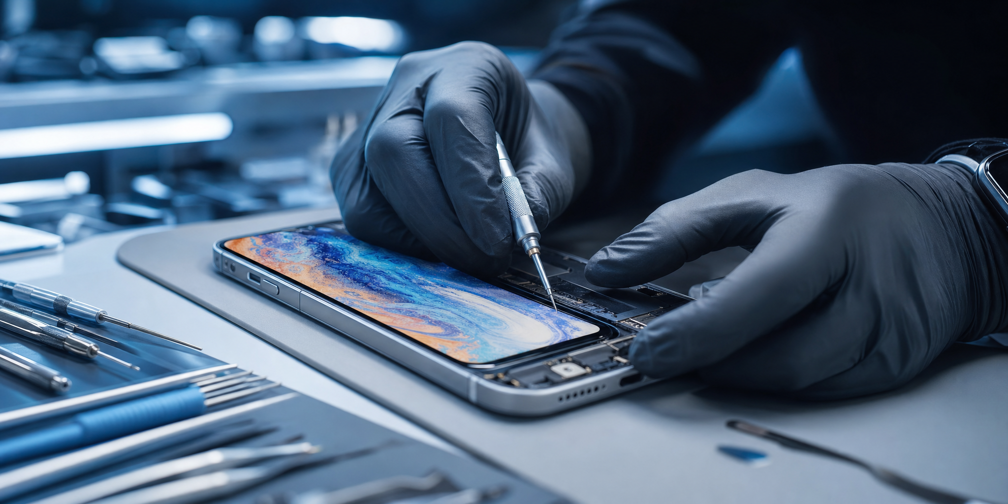 Réparation écran Samsung Galaxy S26 Ultra : Guide et Solutions Experts