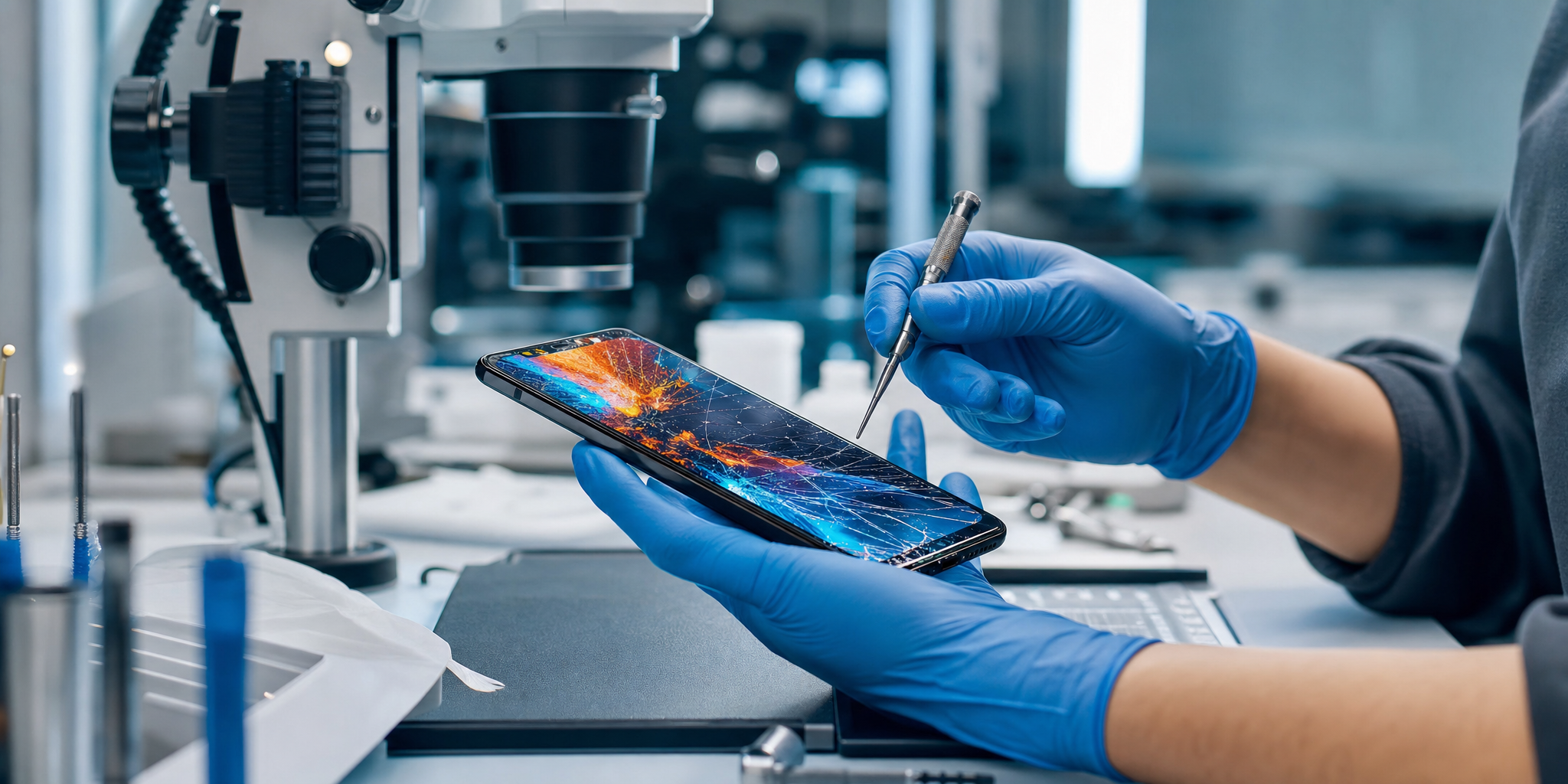 Réparation Écran Samsung S23 : L'Expertise Originale Service Pack