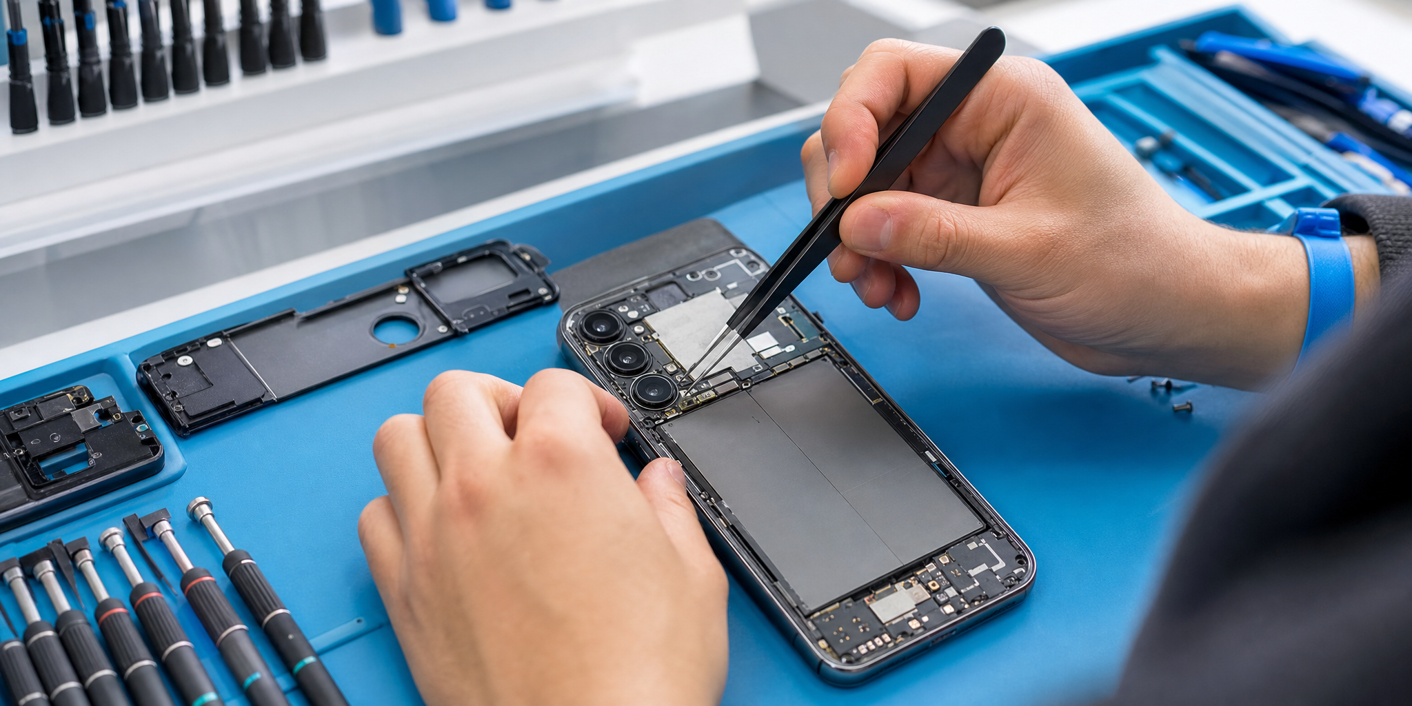 Réparation Écran Samsung Galaxy S23 : Le Guide de nos Experts