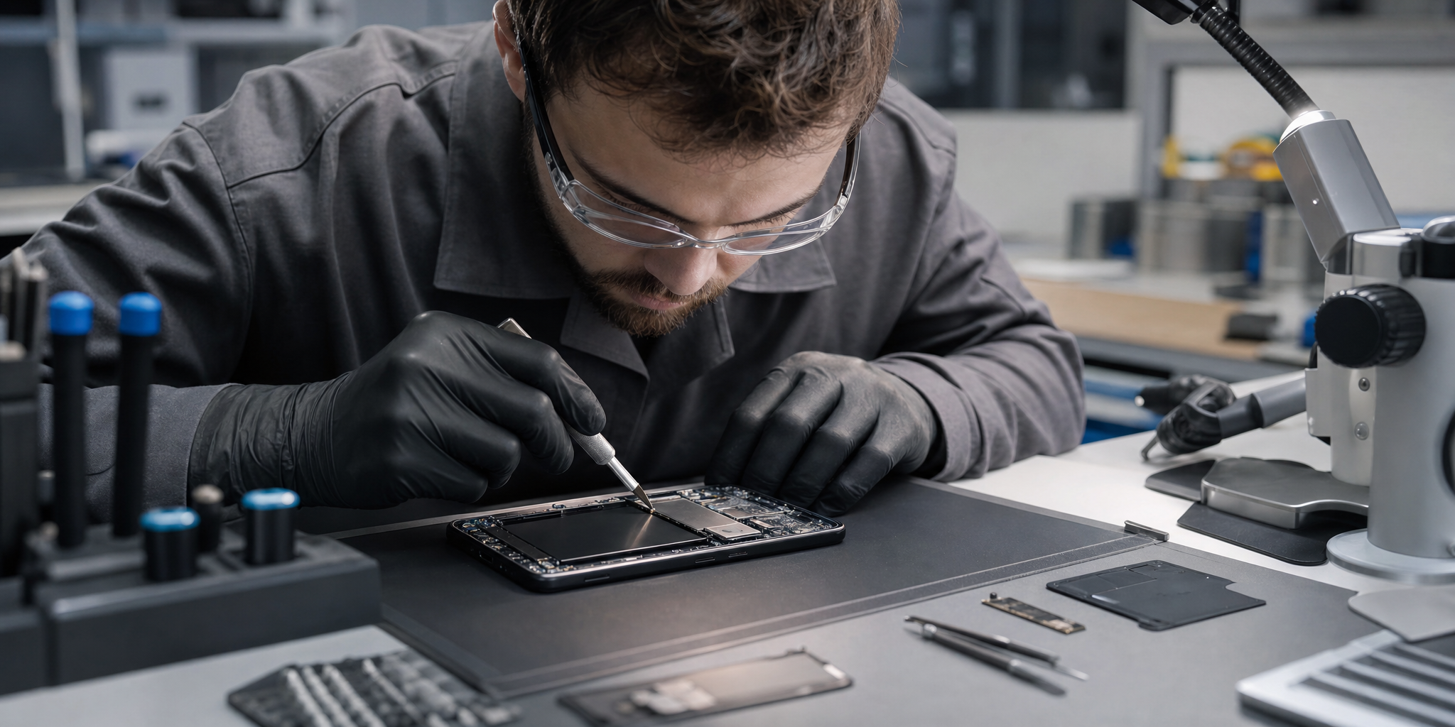 Réparation d'écran Samsung Galaxy S23+ : Le guide de nos experts
