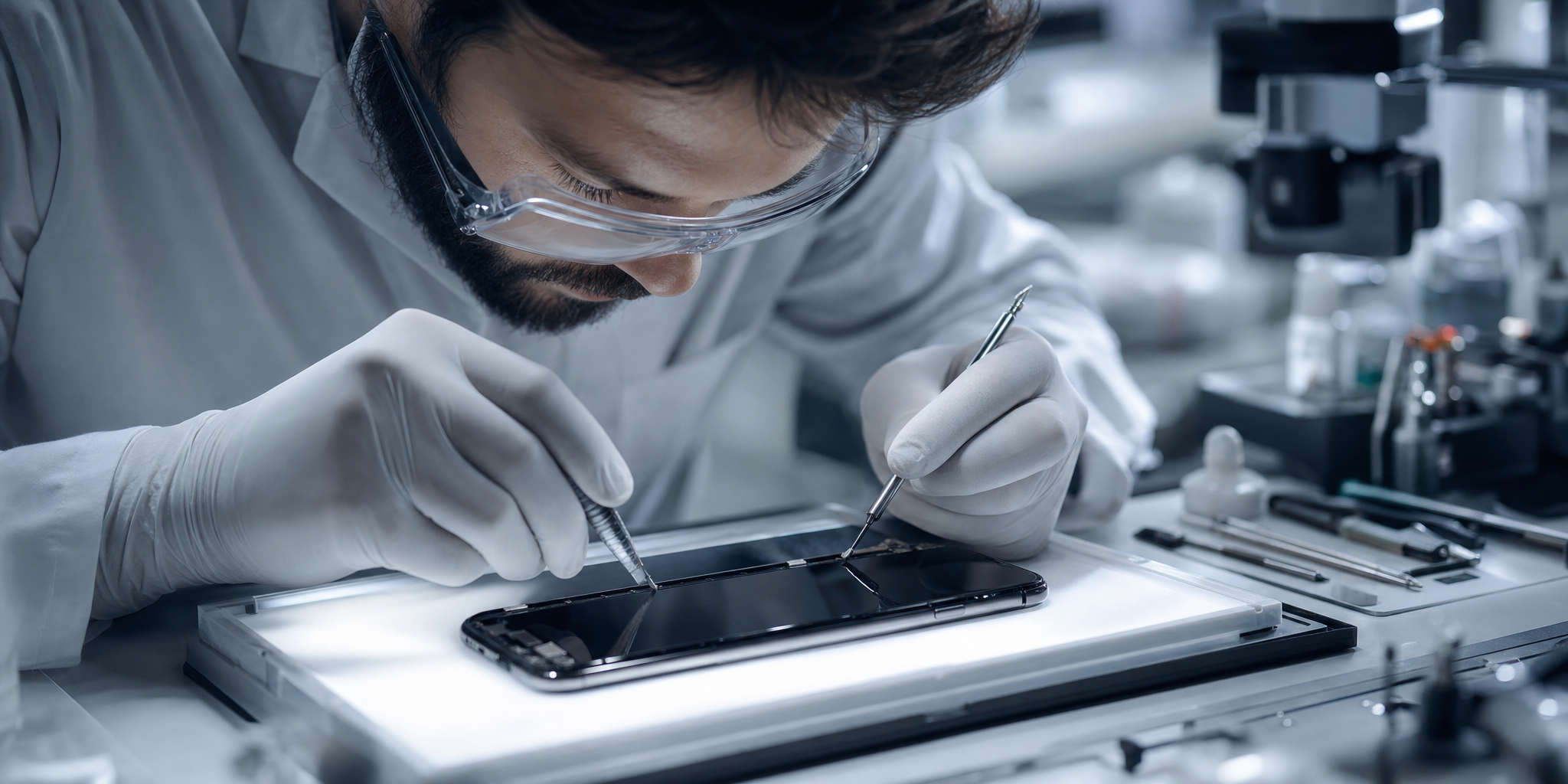 Réparation Écran Samsung Galaxy S26 : Pourquoi Exiger une Dalle AMOLED Service Pack d'Origine ?